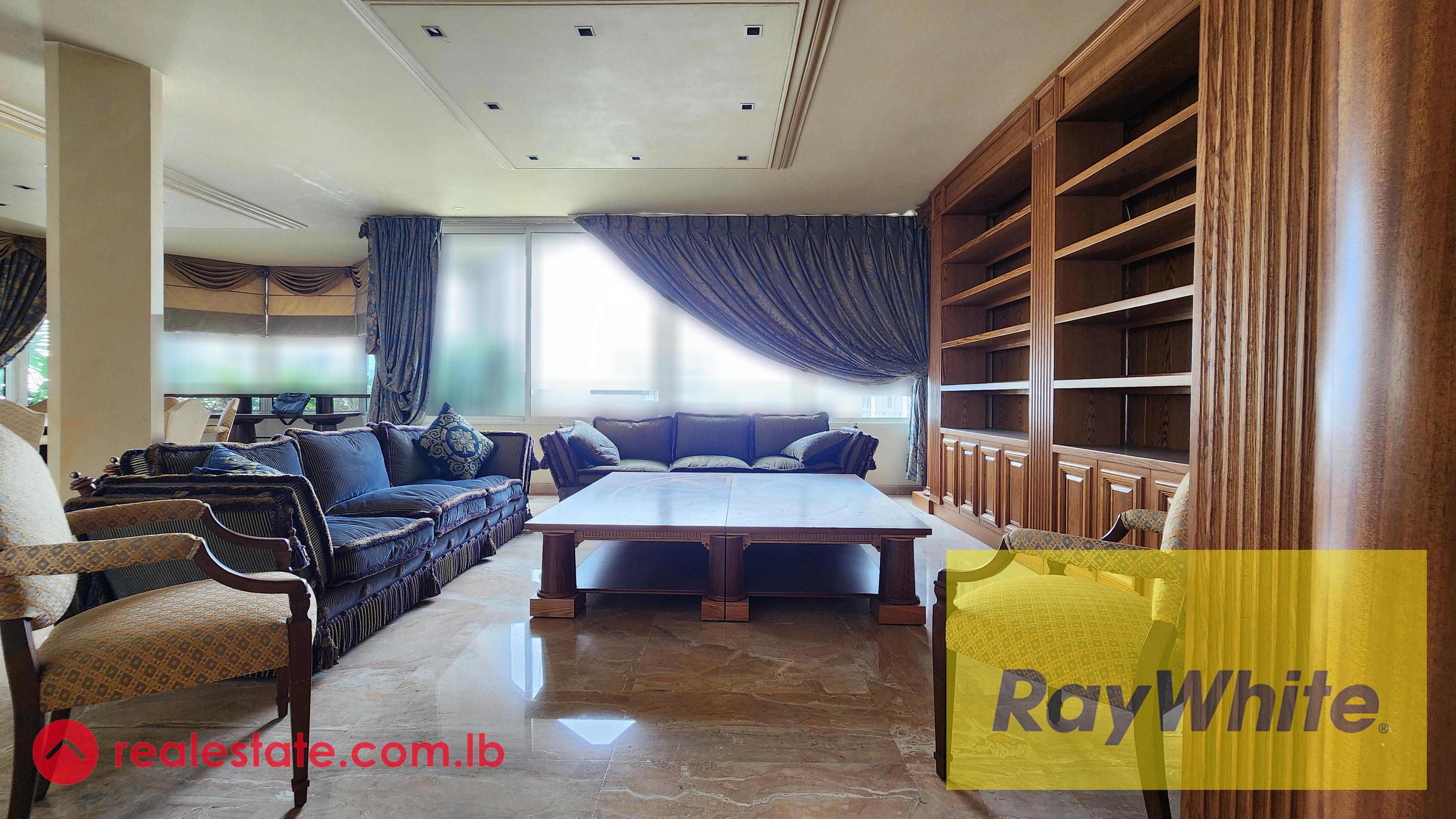 Triplex for sale in Achrafieh