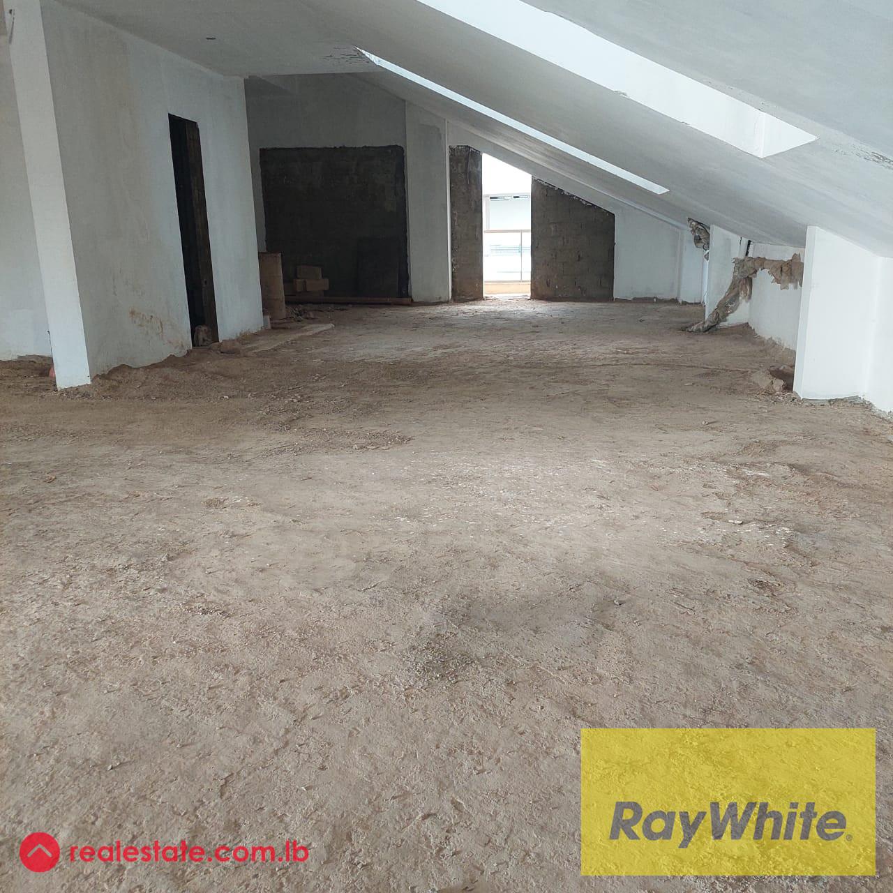 Luxury Duplex with Sea Views in Rabieh