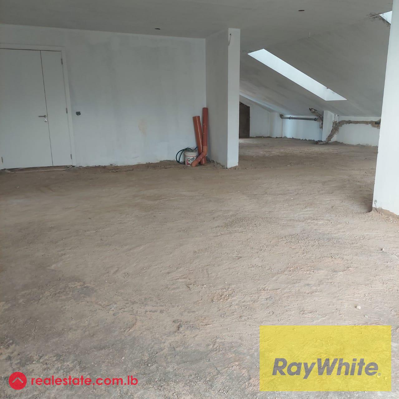Luxury Duplex with Sea Views in Rabieh