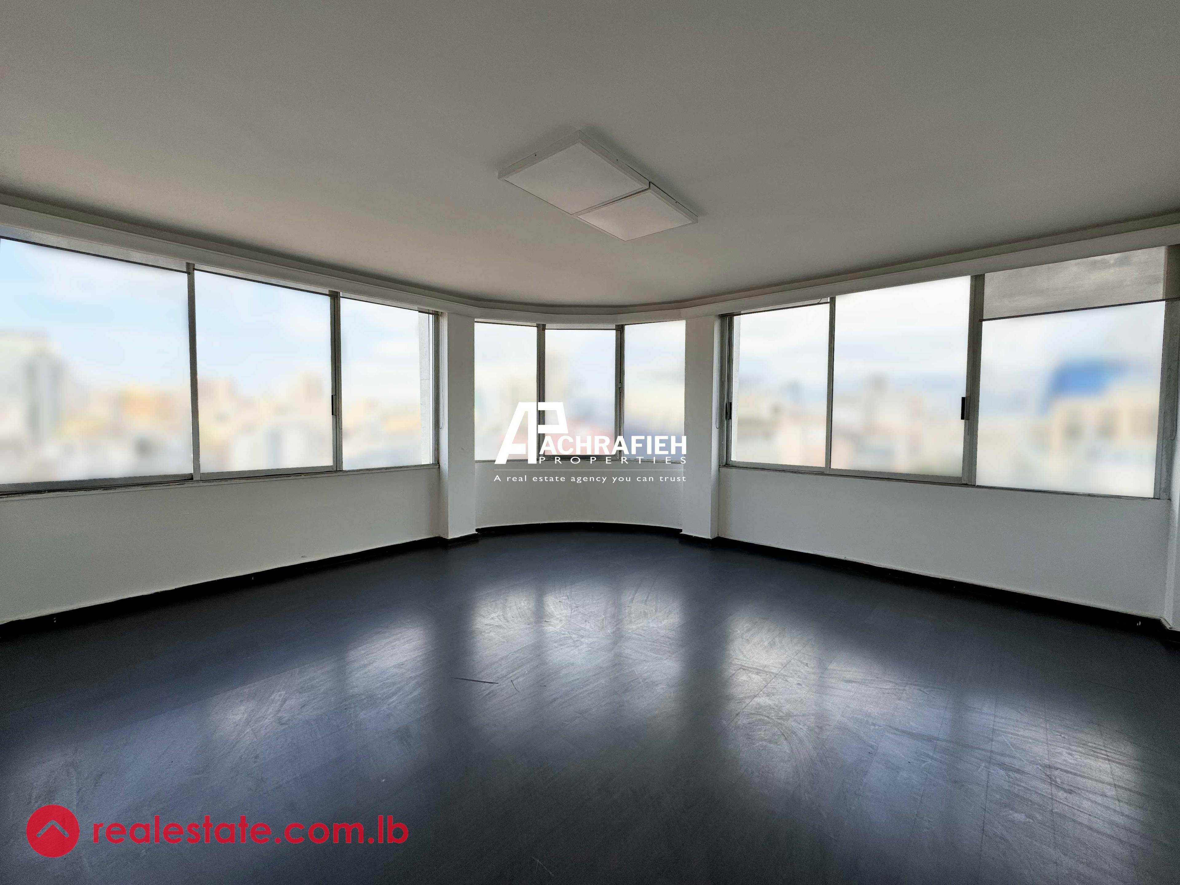 180 Sqm | Office For Rent in Badaro