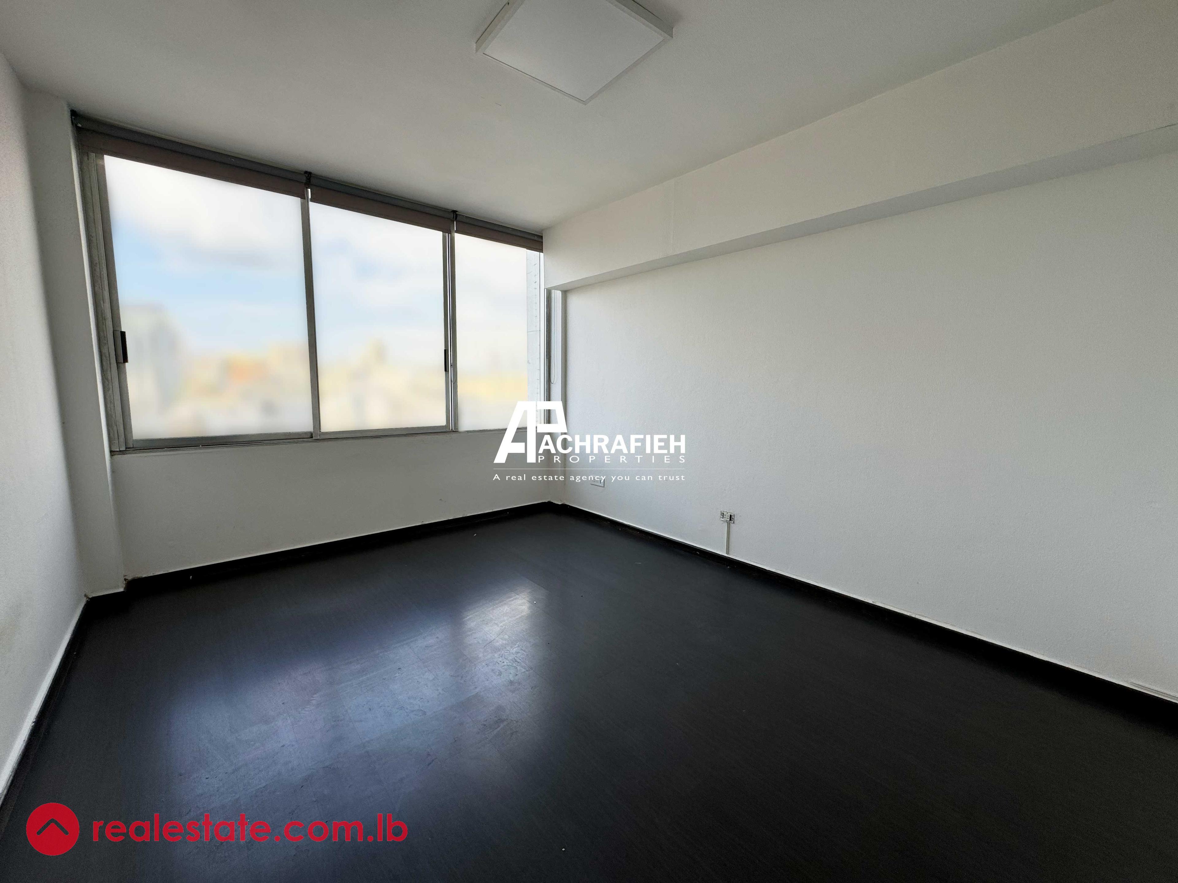 180 Sqm | Office For Rent in Badaro