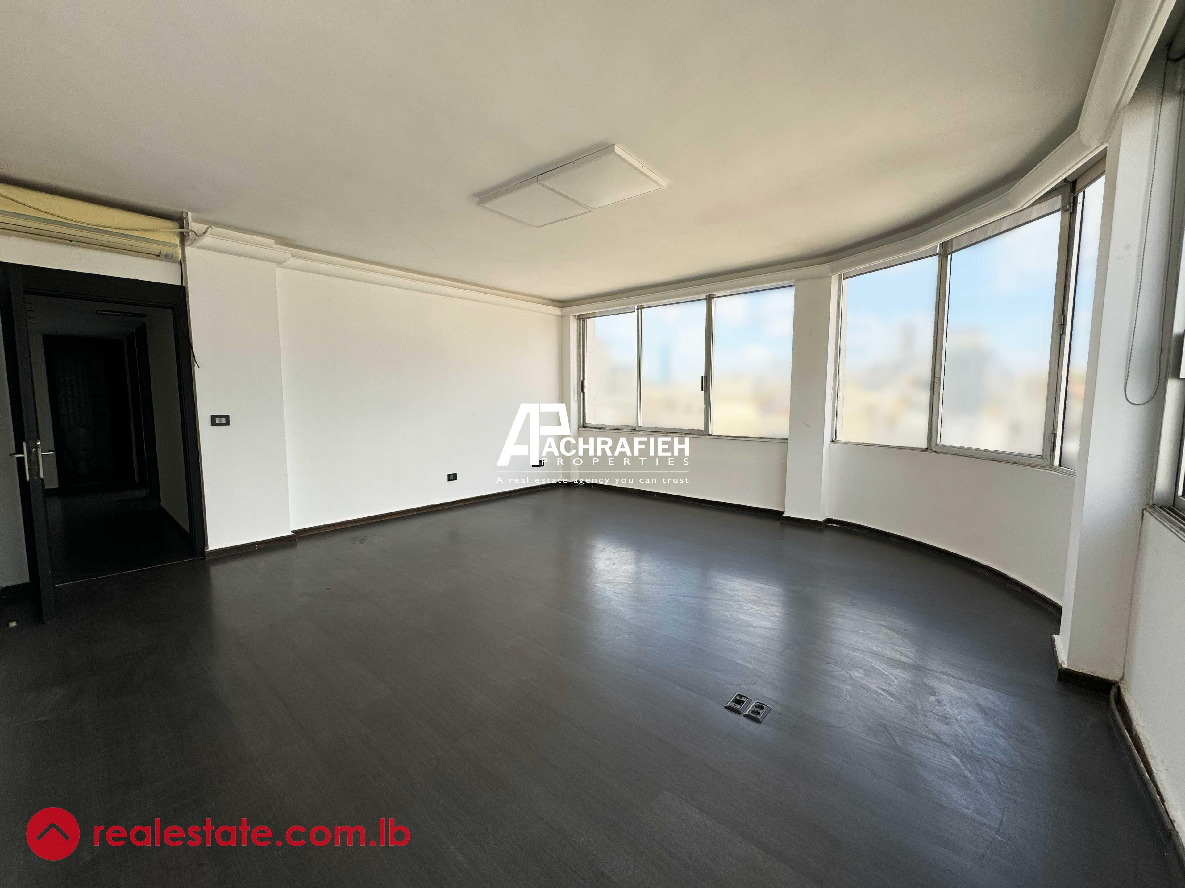 180 Sqm | Office For Rent in Badaro