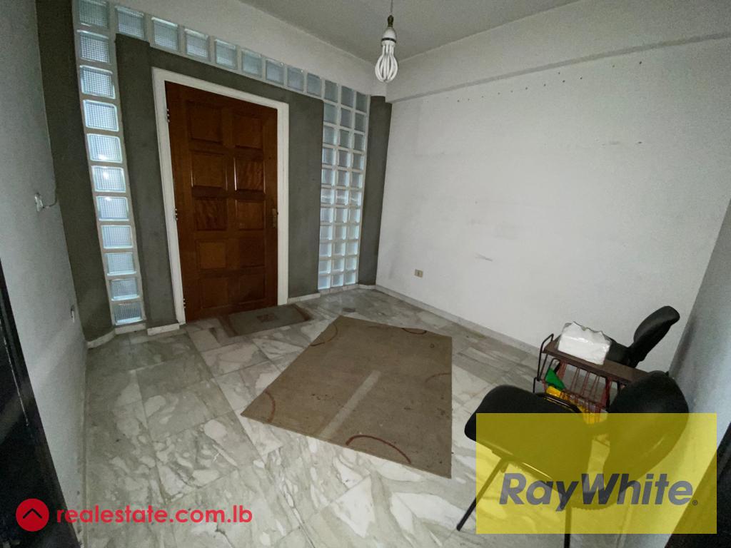 Furnished office for rent in rabieh