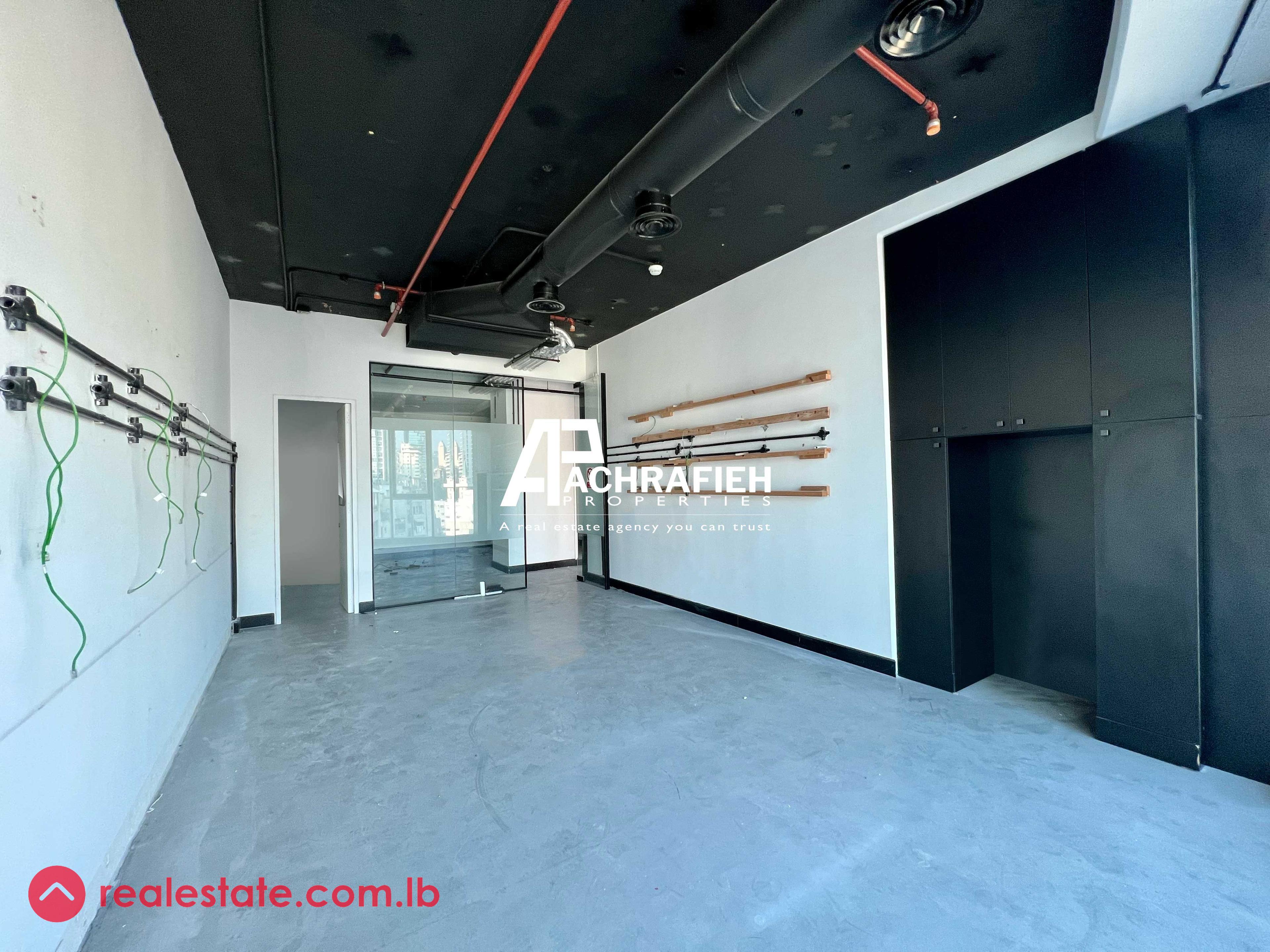 142 Sqm | Office For Rent in Sodeco