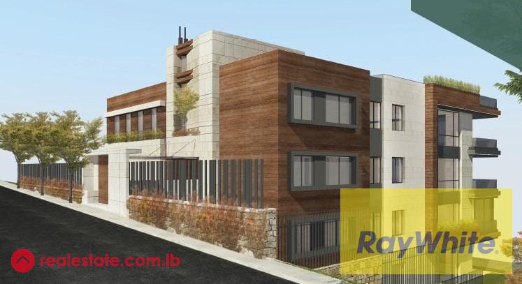 Exclusive Residential Project in Rabieh