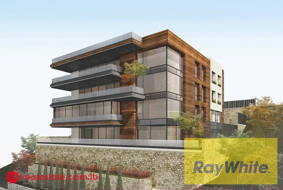 Exclusive Residential Project in Rabieh