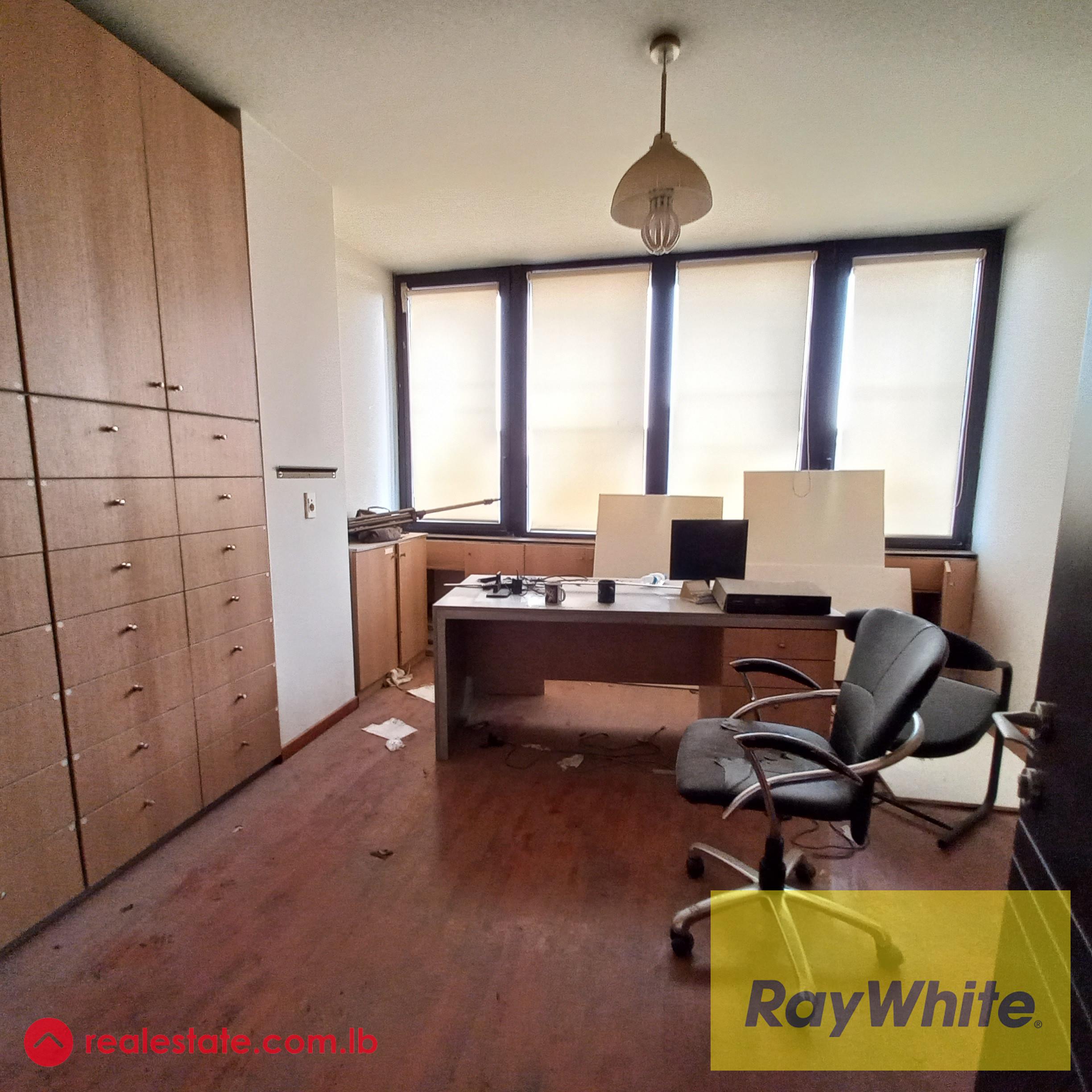 Office in prime location building in Jal el Dib for sale