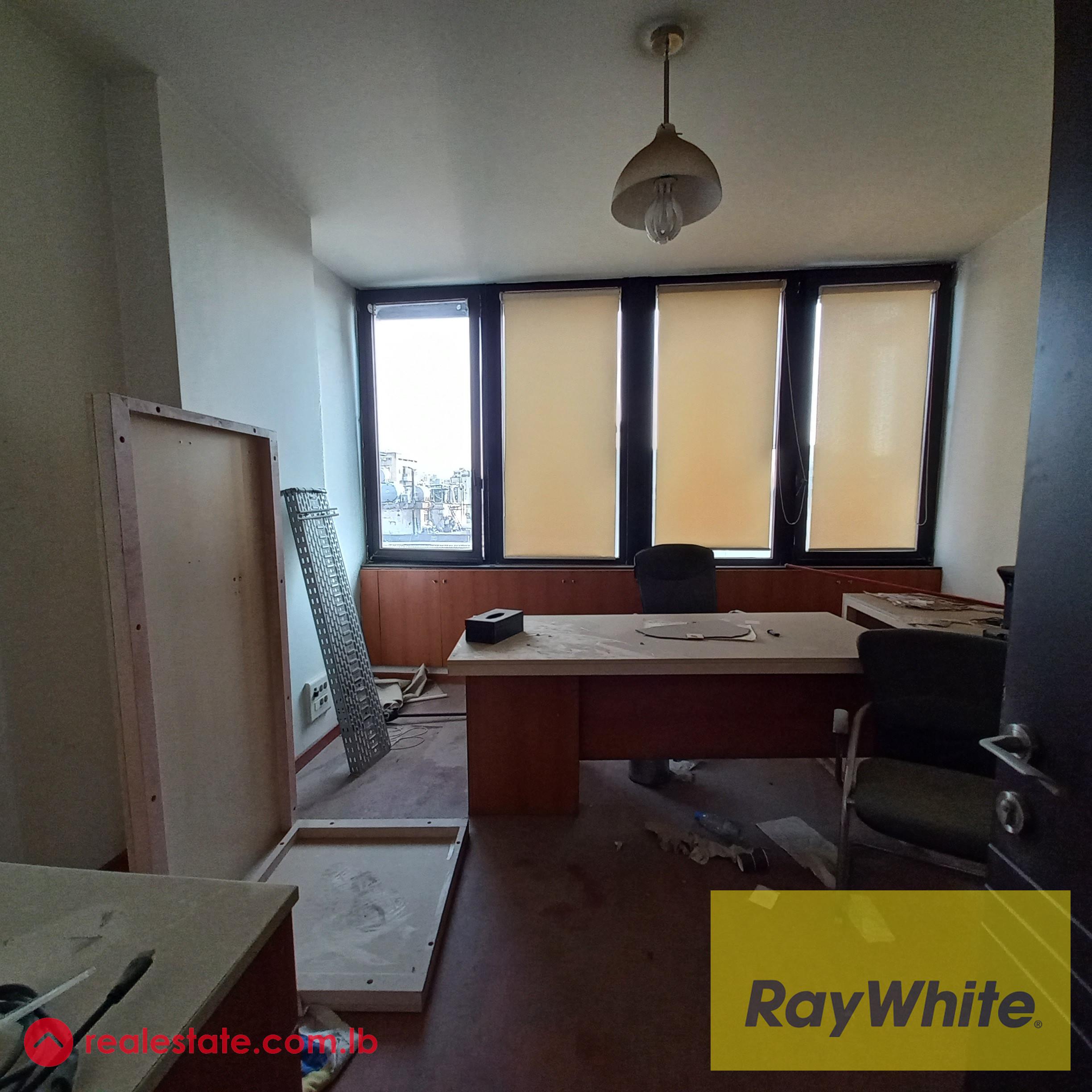 Office in prime location building in Jal el Dib for sale