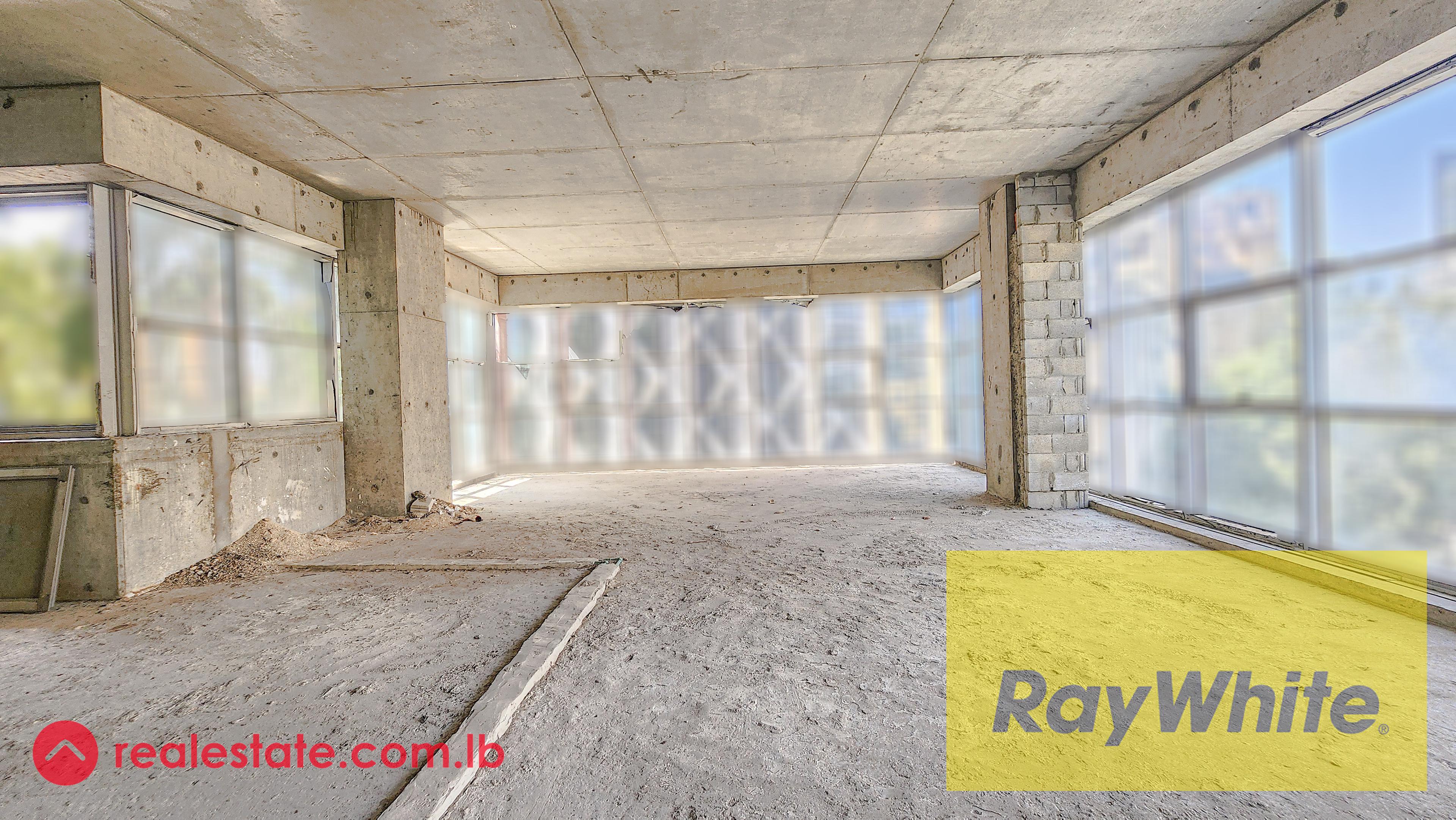 Office for rent in Achrafieh