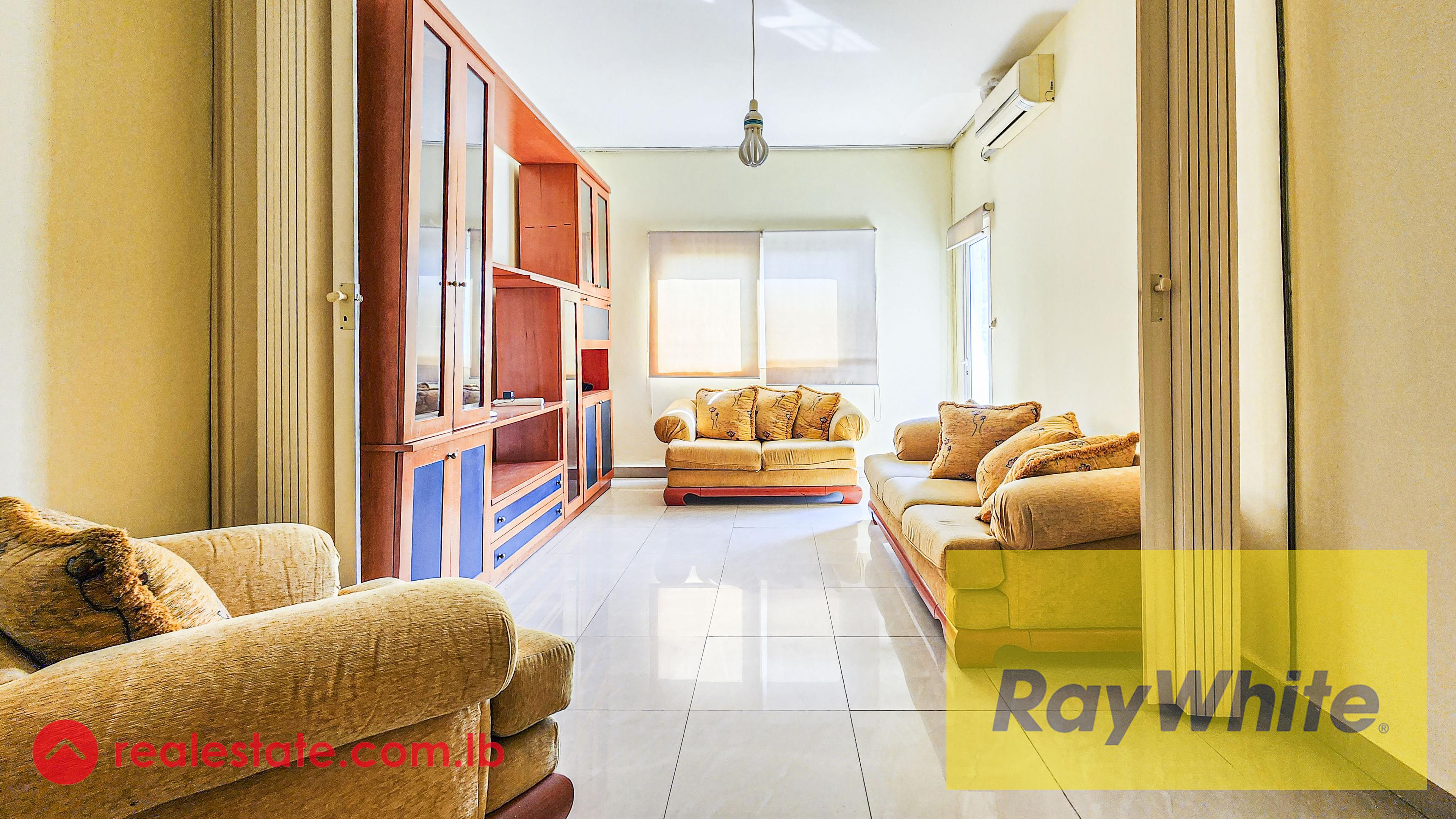 Apartment for rent in Achrafieh