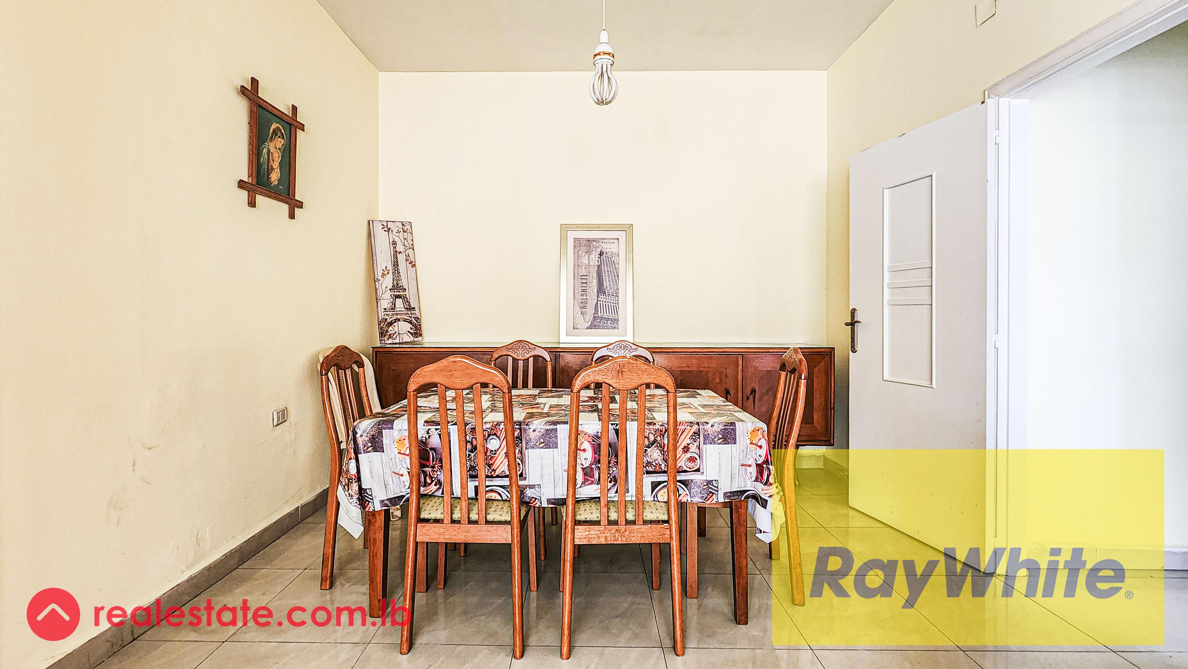Apartment for rent in Achrafieh