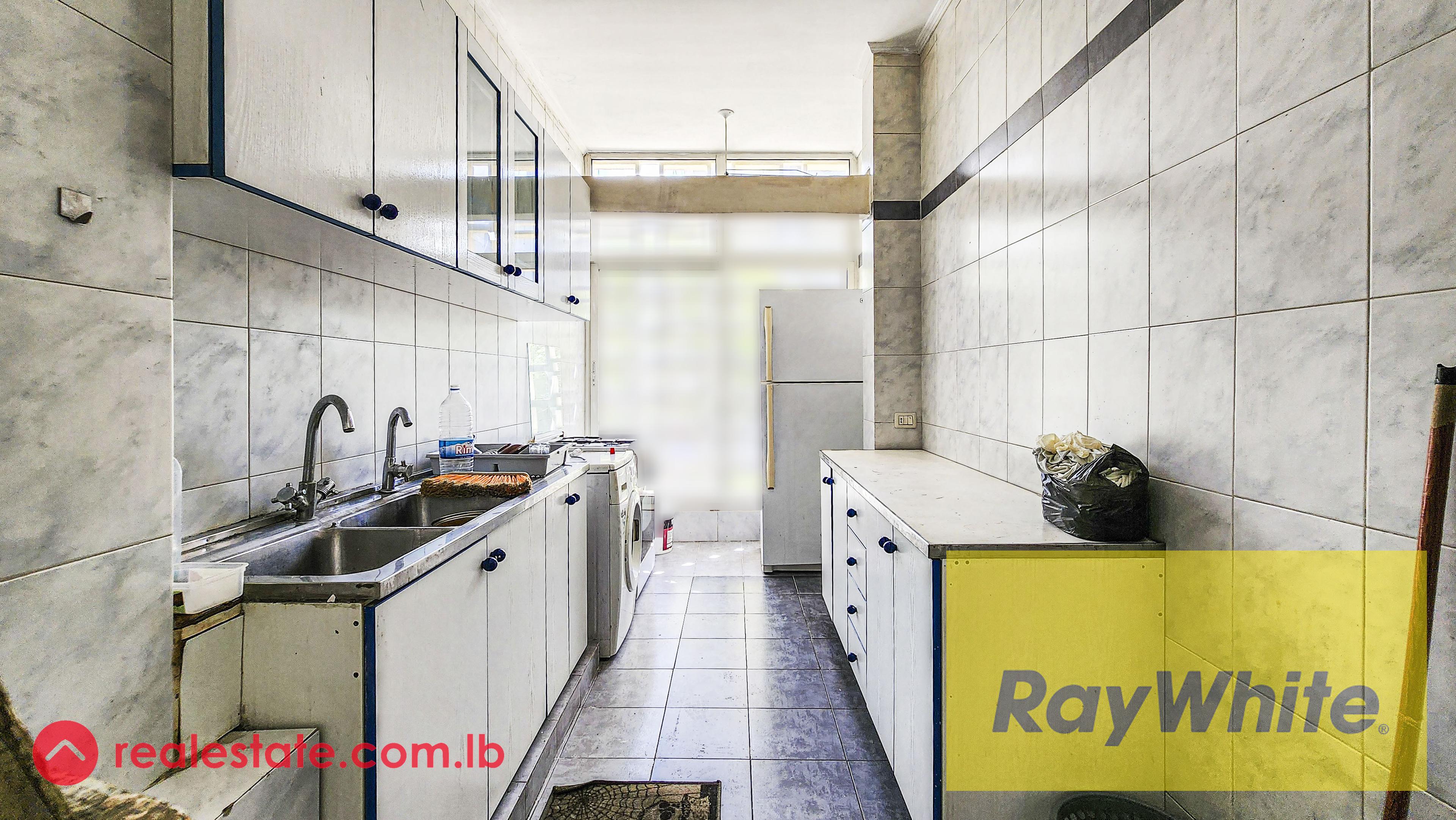 Apartment for rent in Achrafieh