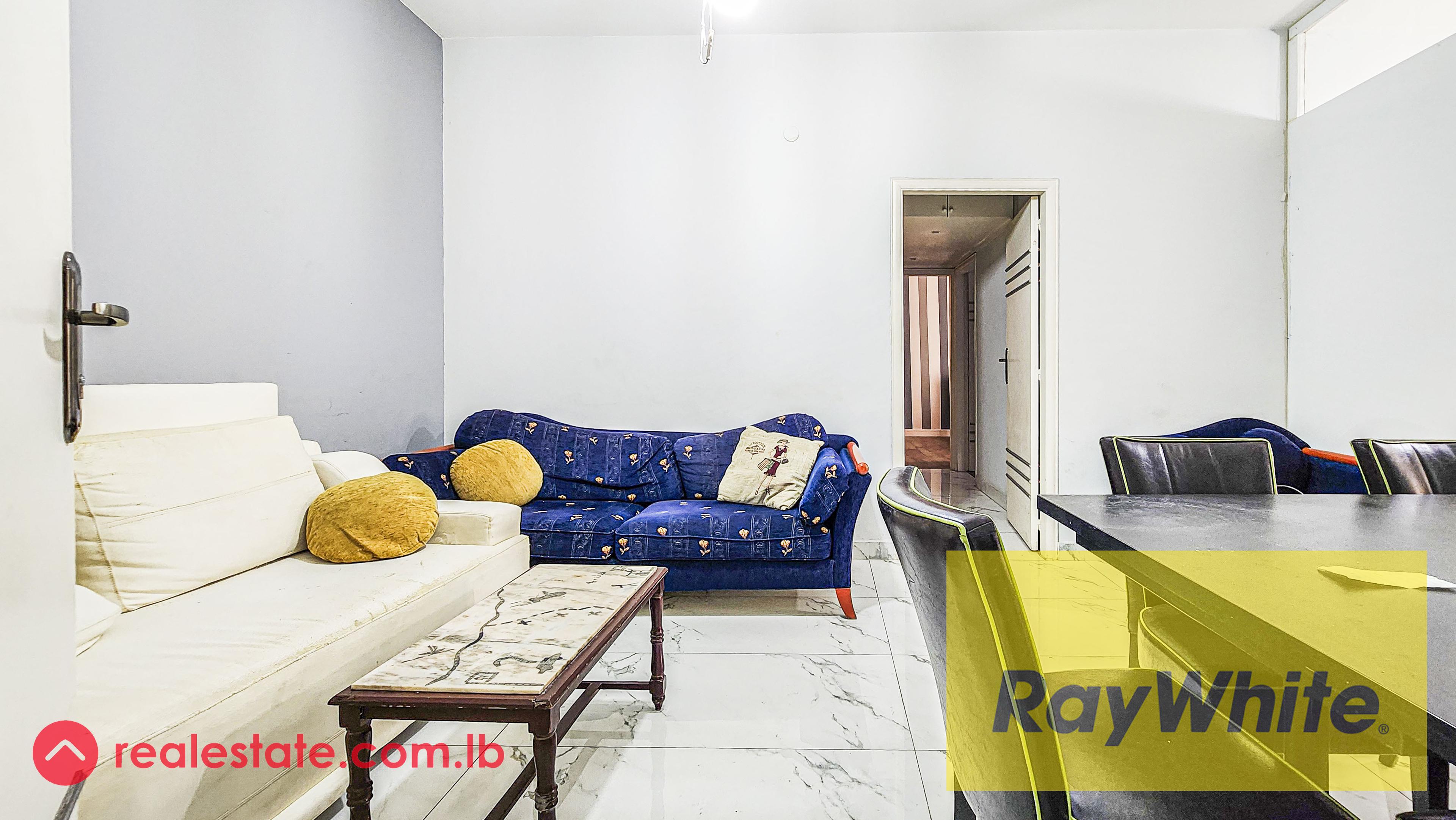 Apartment for rent in Achrafieh