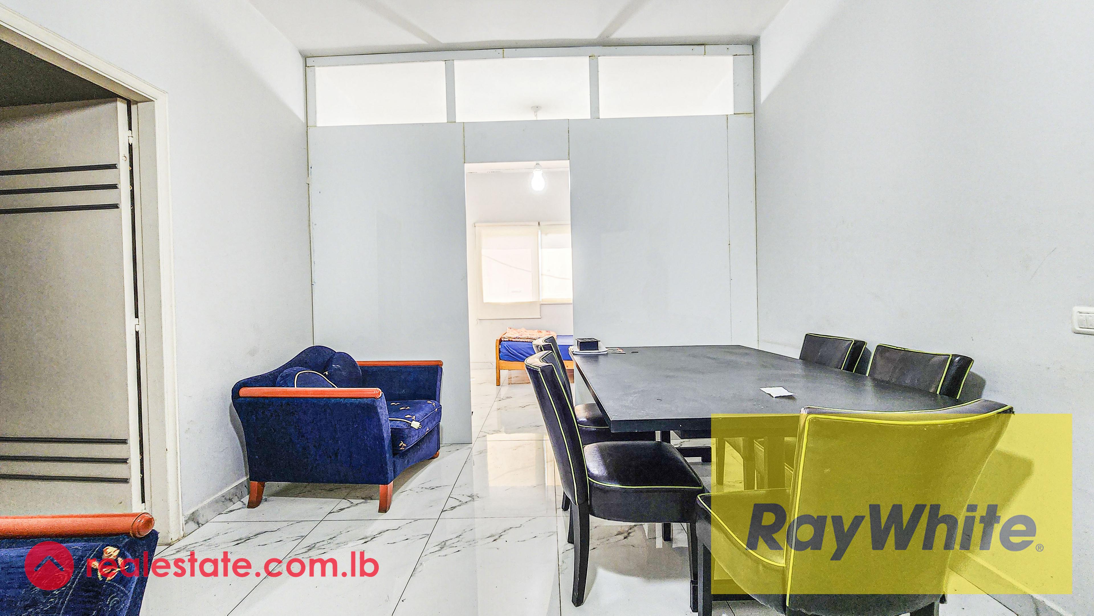 Apartment for rent in Achrafieh