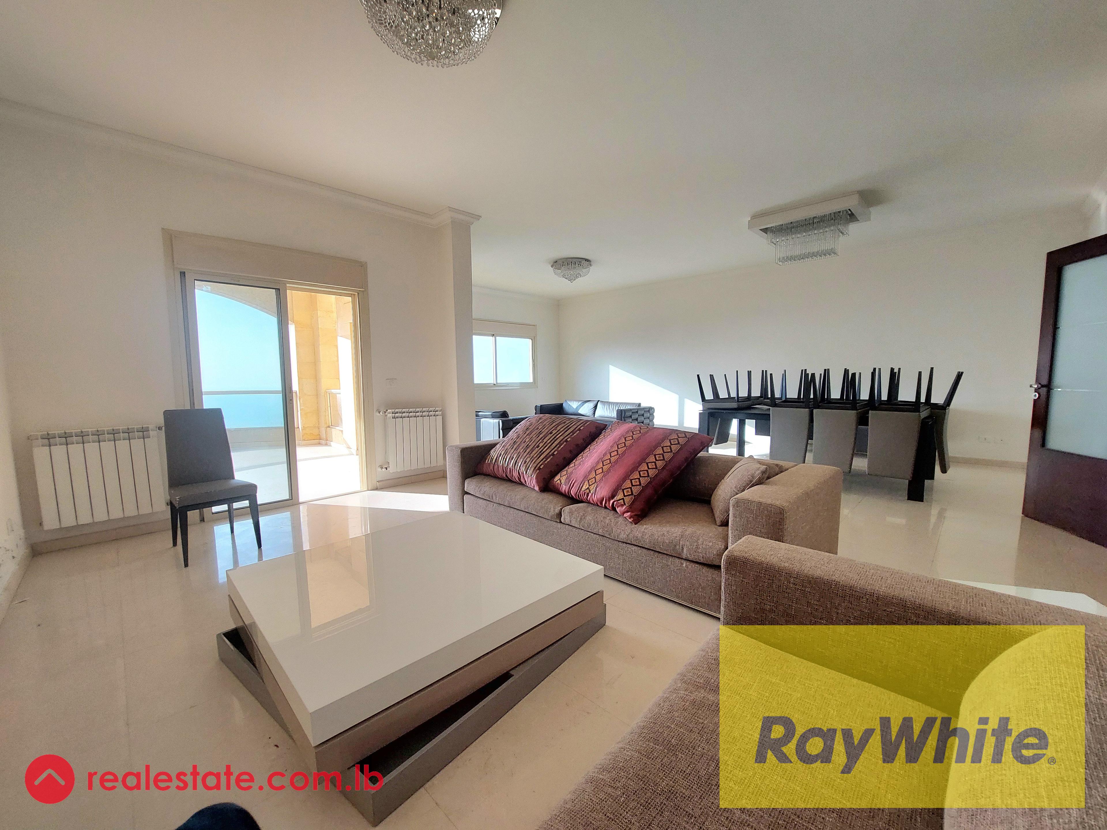 Apartment for sale in Mtayleb