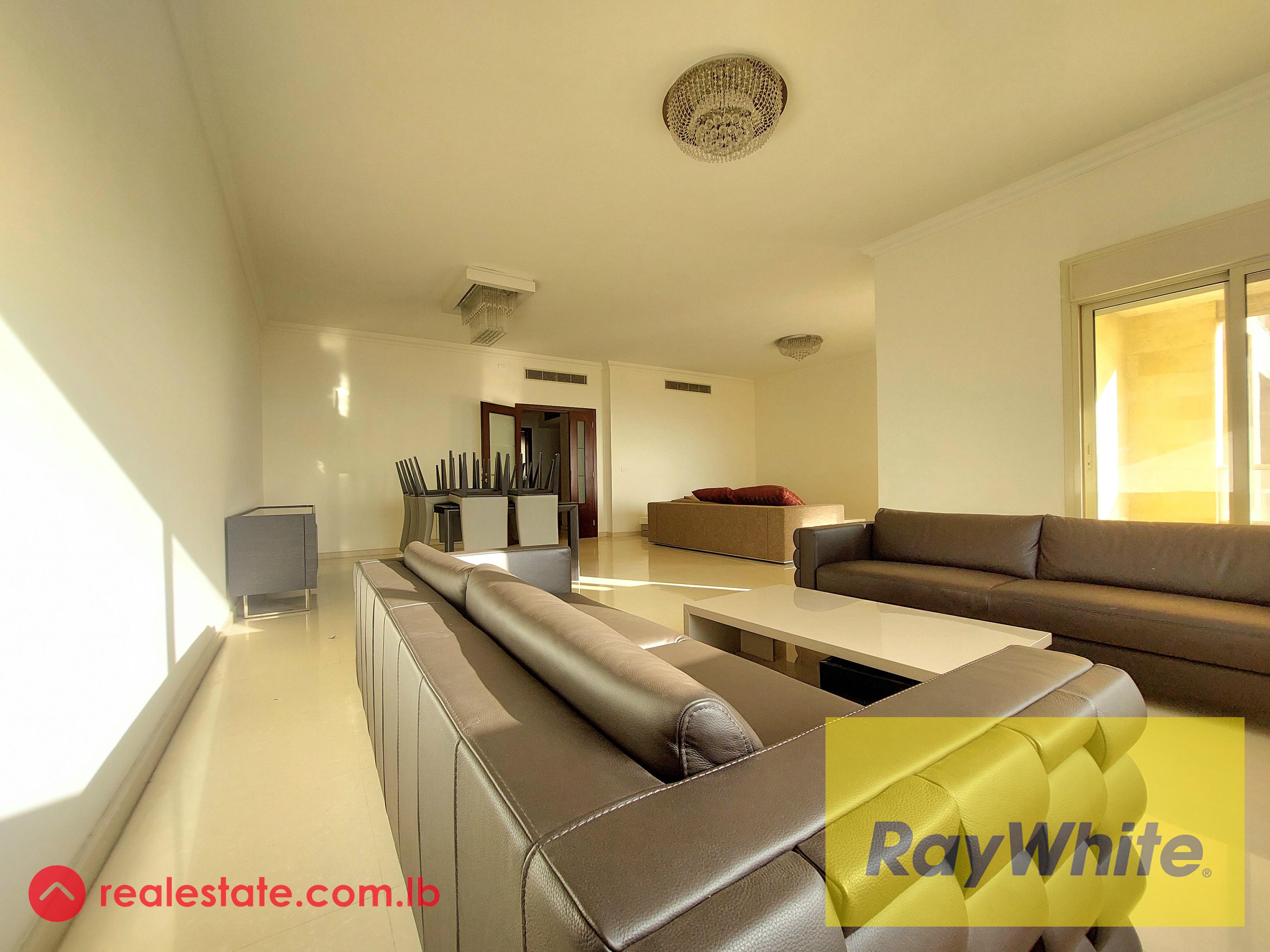 Apartment for sale in Mtayleb
