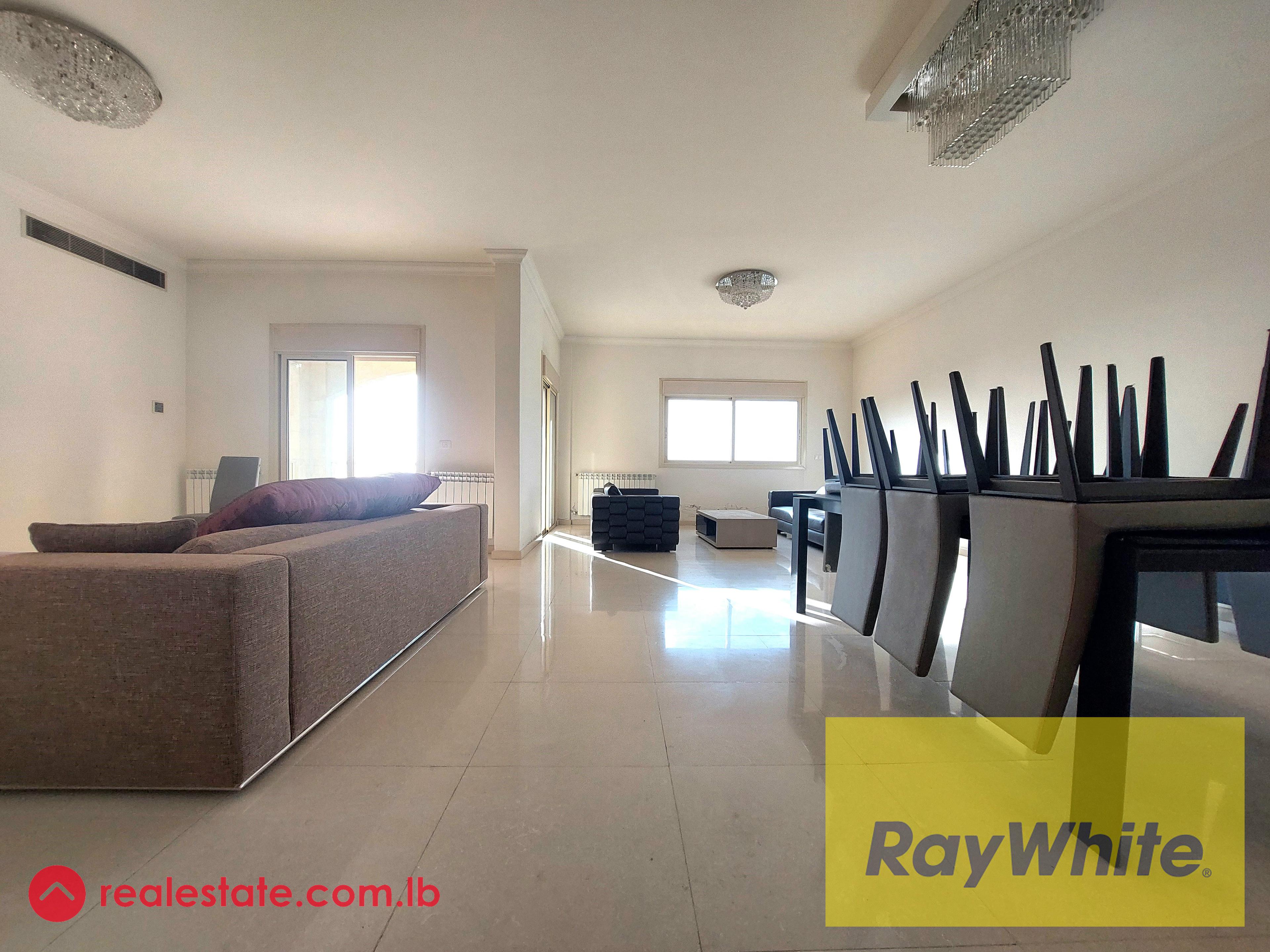 Apartment for sale in Mtayleb