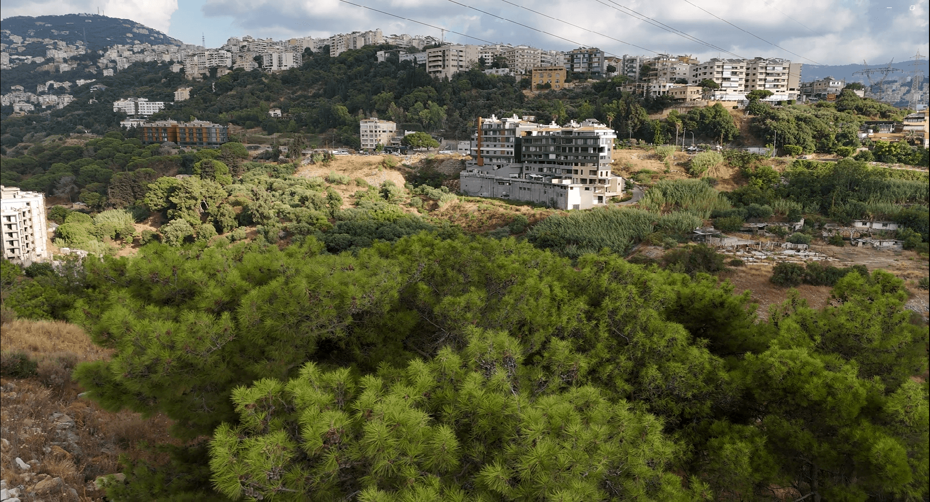 Land for Sale in Mansourieh