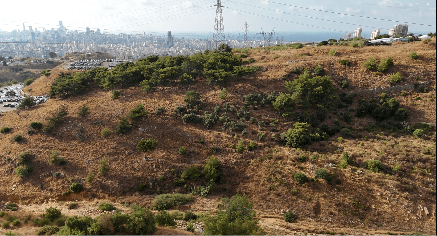 Land for Sale in Mansourieh