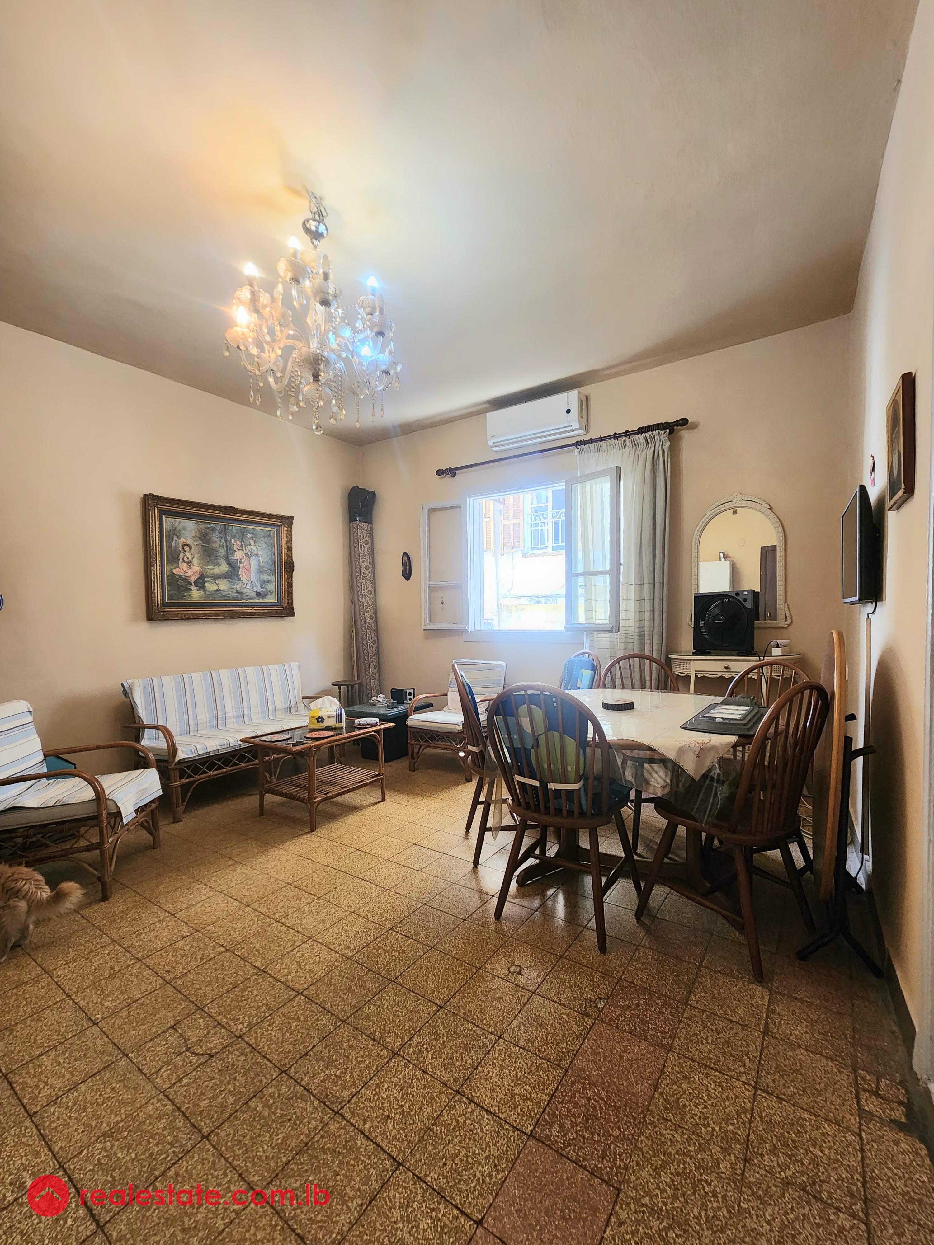 3 floors | land | 3 apartments