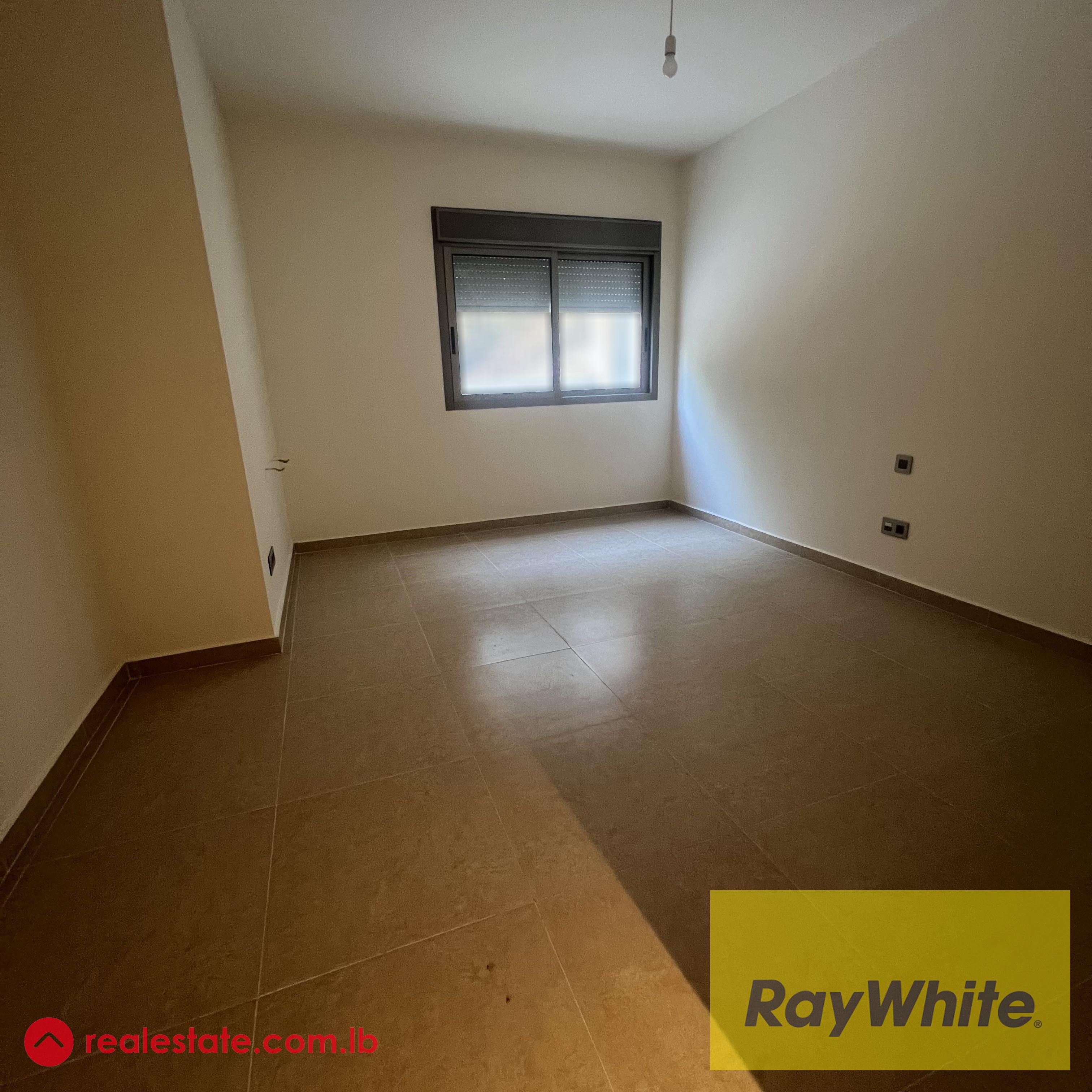 Apartment for sale in Mazraat Yachouh