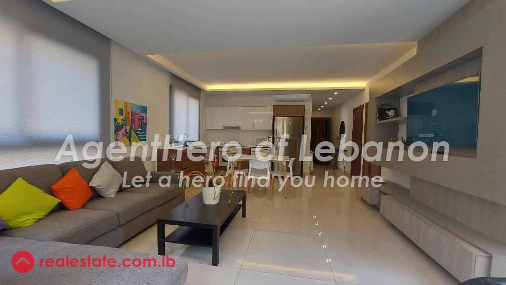 Modern Apt | Prime Location | Huge Terrace