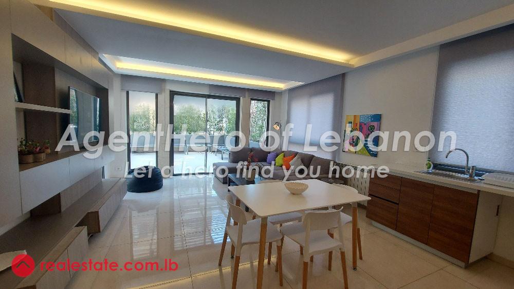 Modern Apt | Prime Location | Huge Terrace