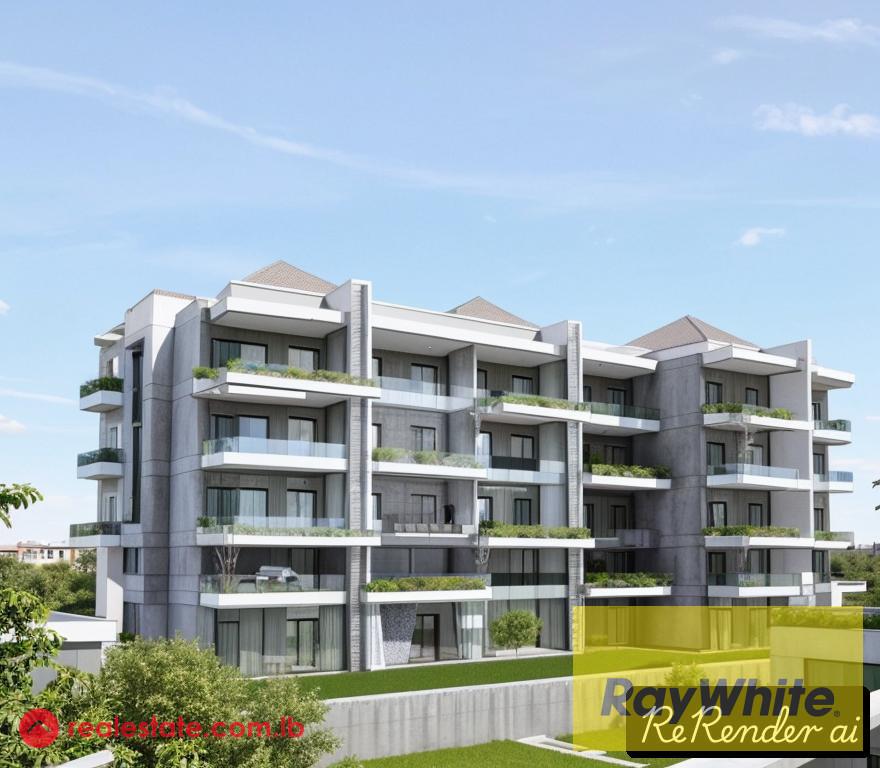 Under Construction Apartment For Sale In Haret El Sett
