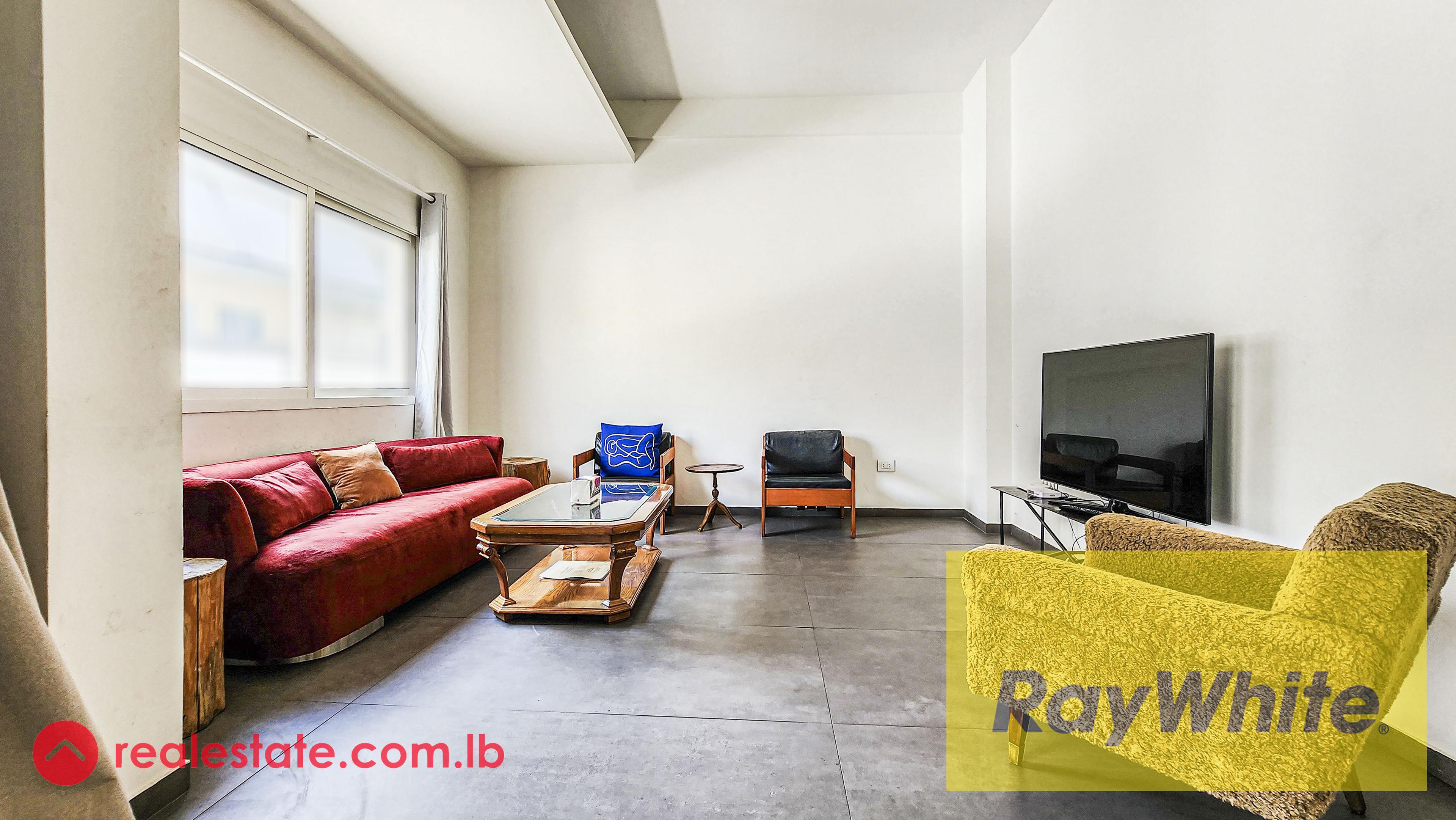 Apartment for rent in Achrafieh