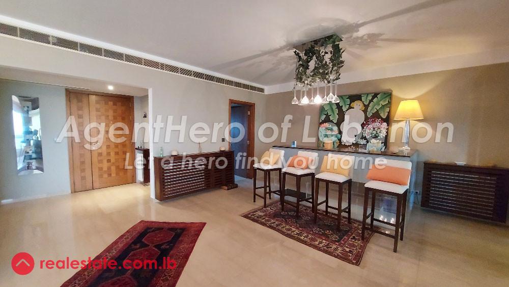 Bright And Spacious | Sea View | 24/7 Electricity