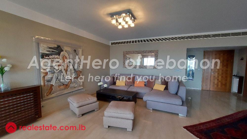 Bright And Spacious | Sea View | 24/7 Electricity