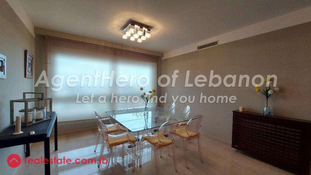 Bright And Spacious | Sea View | 24/7 Electricity