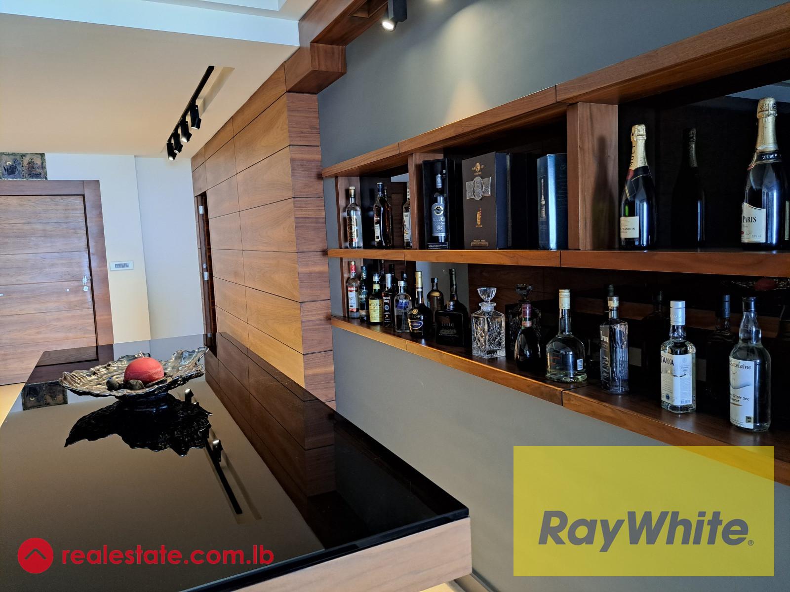 Apartment for sale in Bsalim