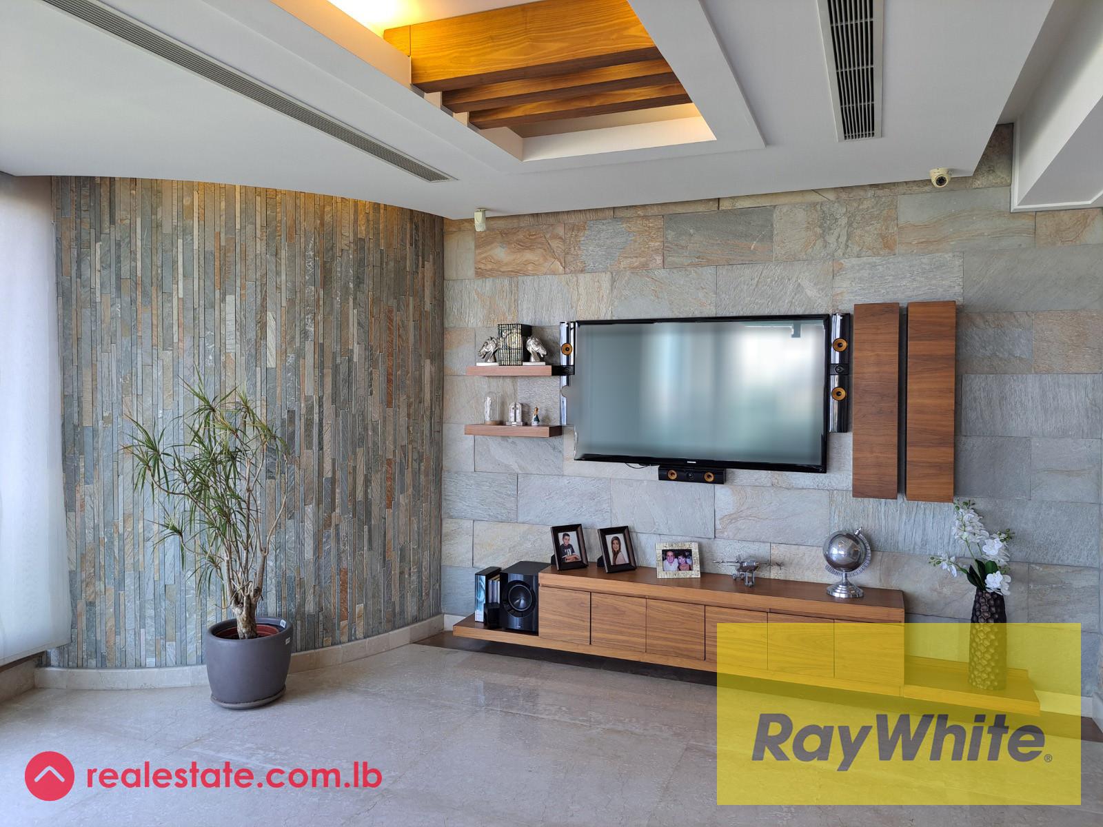 Apartment for sale in Bsalim