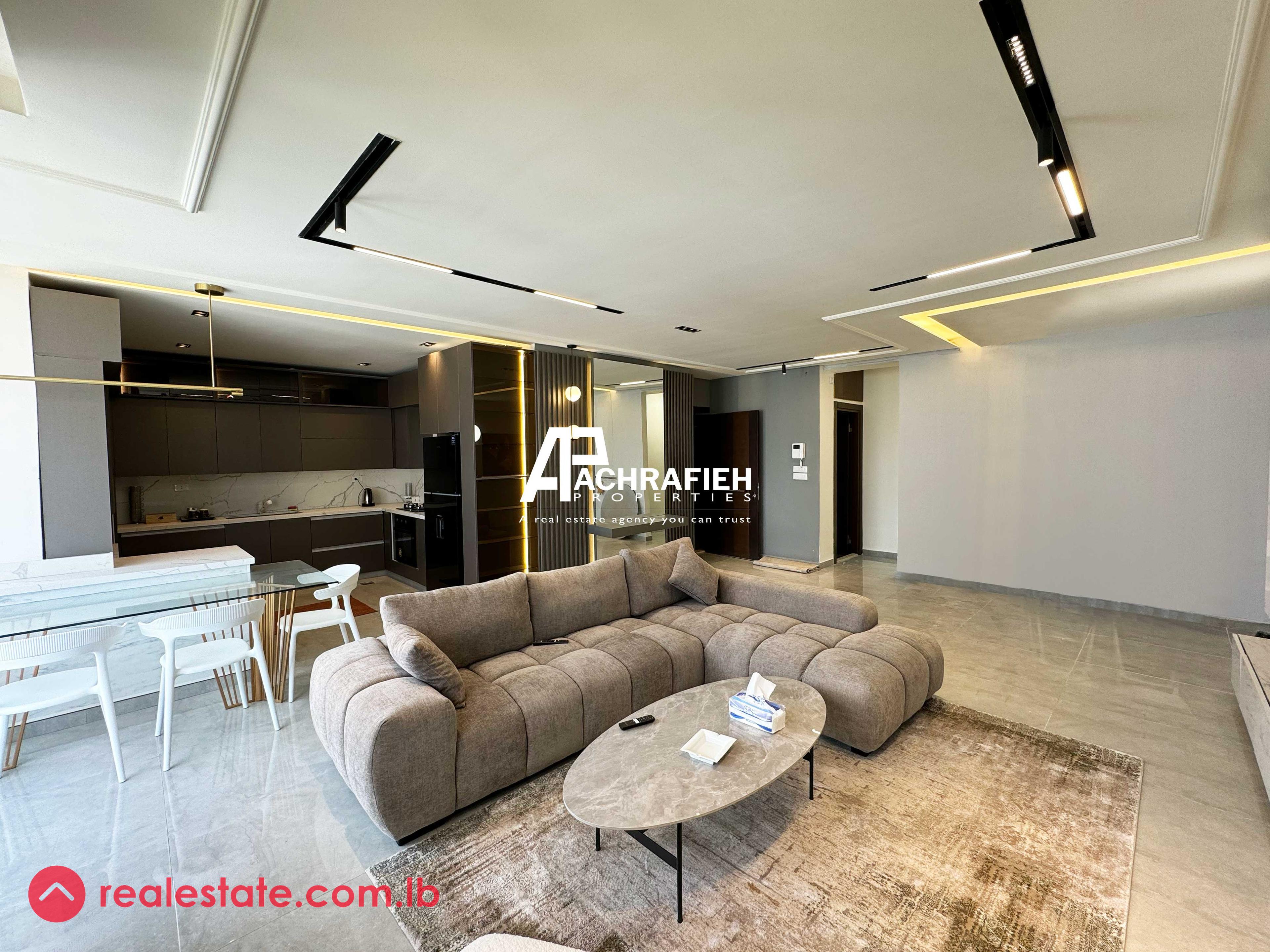 130 Sqm Terrace | Apartment for Sale in Achrafieh