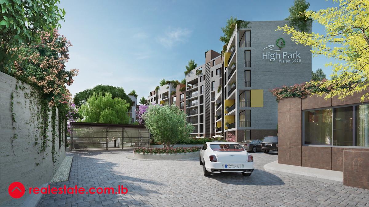 89 sqm Apartment for Sale in Beit Meri