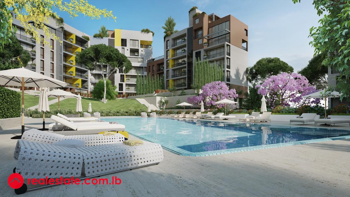 89 sqm Apartment for Sale in Beit Meri