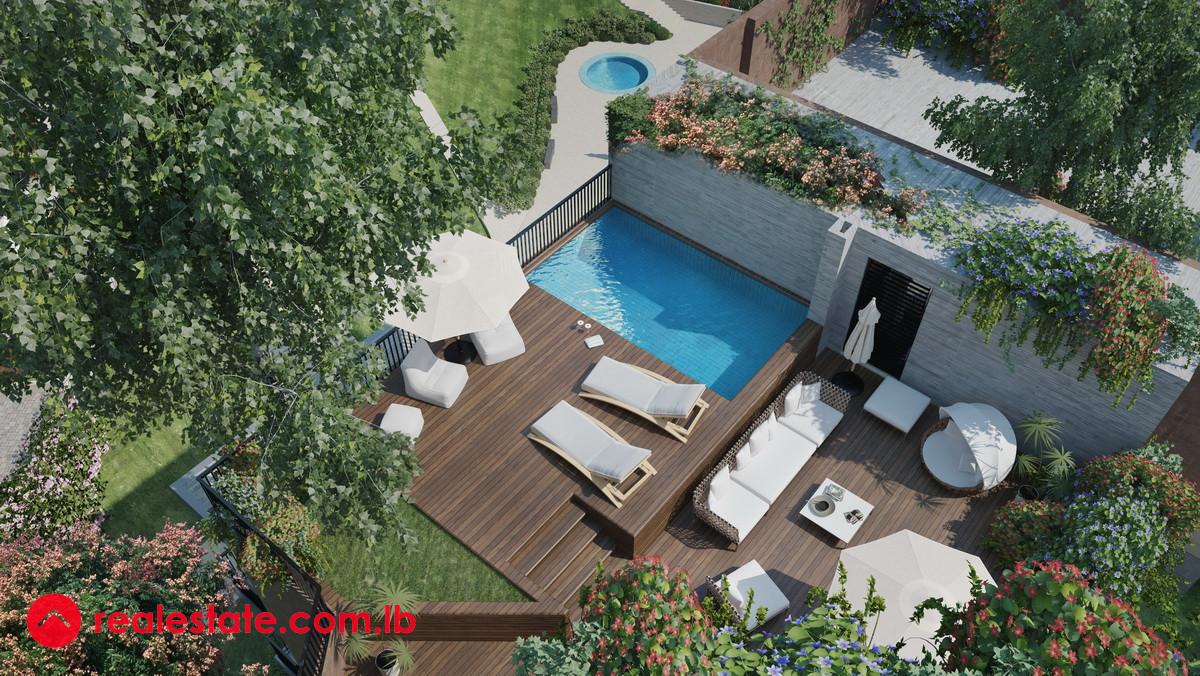 89 sqm Apartment for Sale in Beit Meri