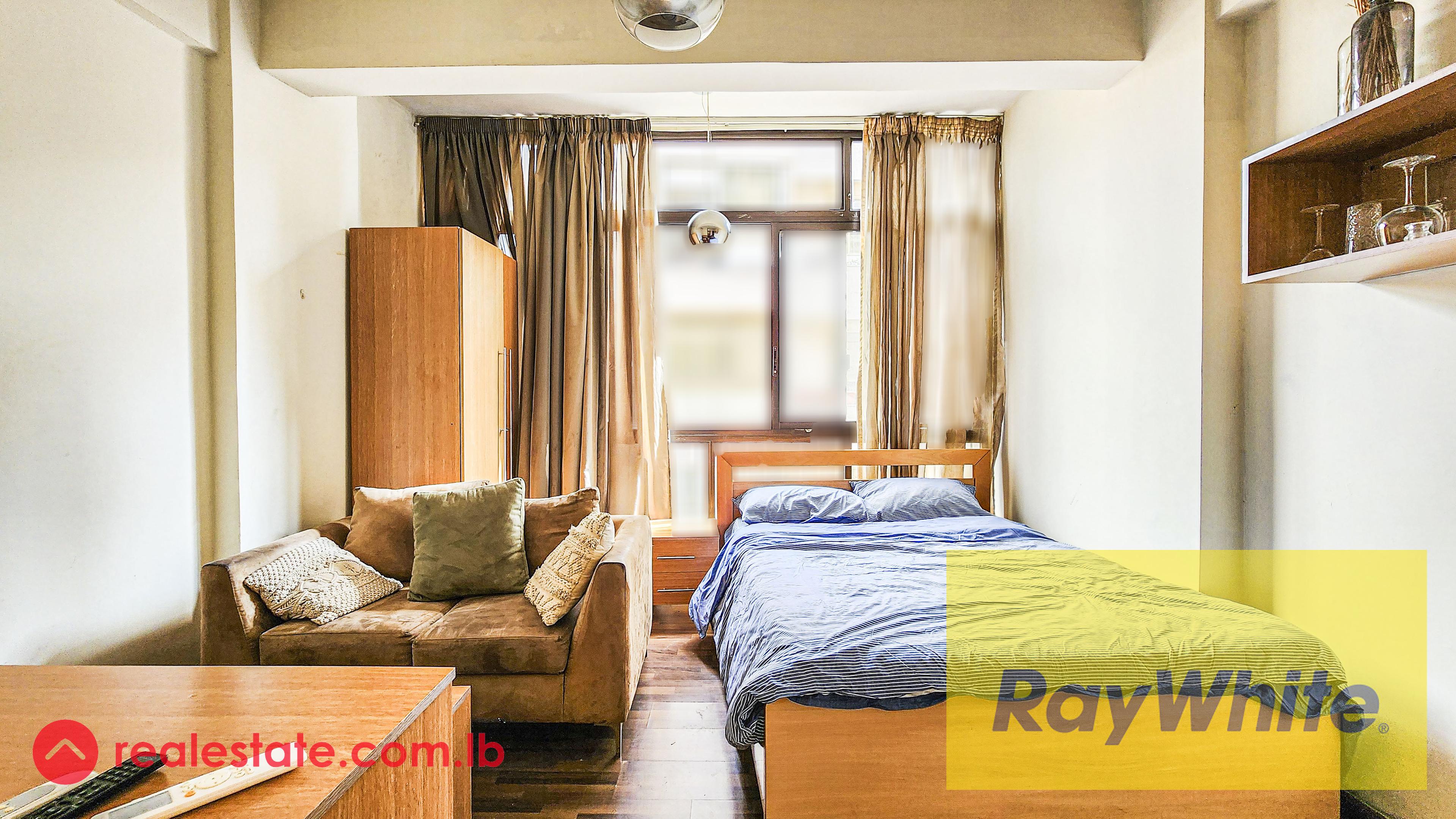 Apartment for rent in Achrafieh