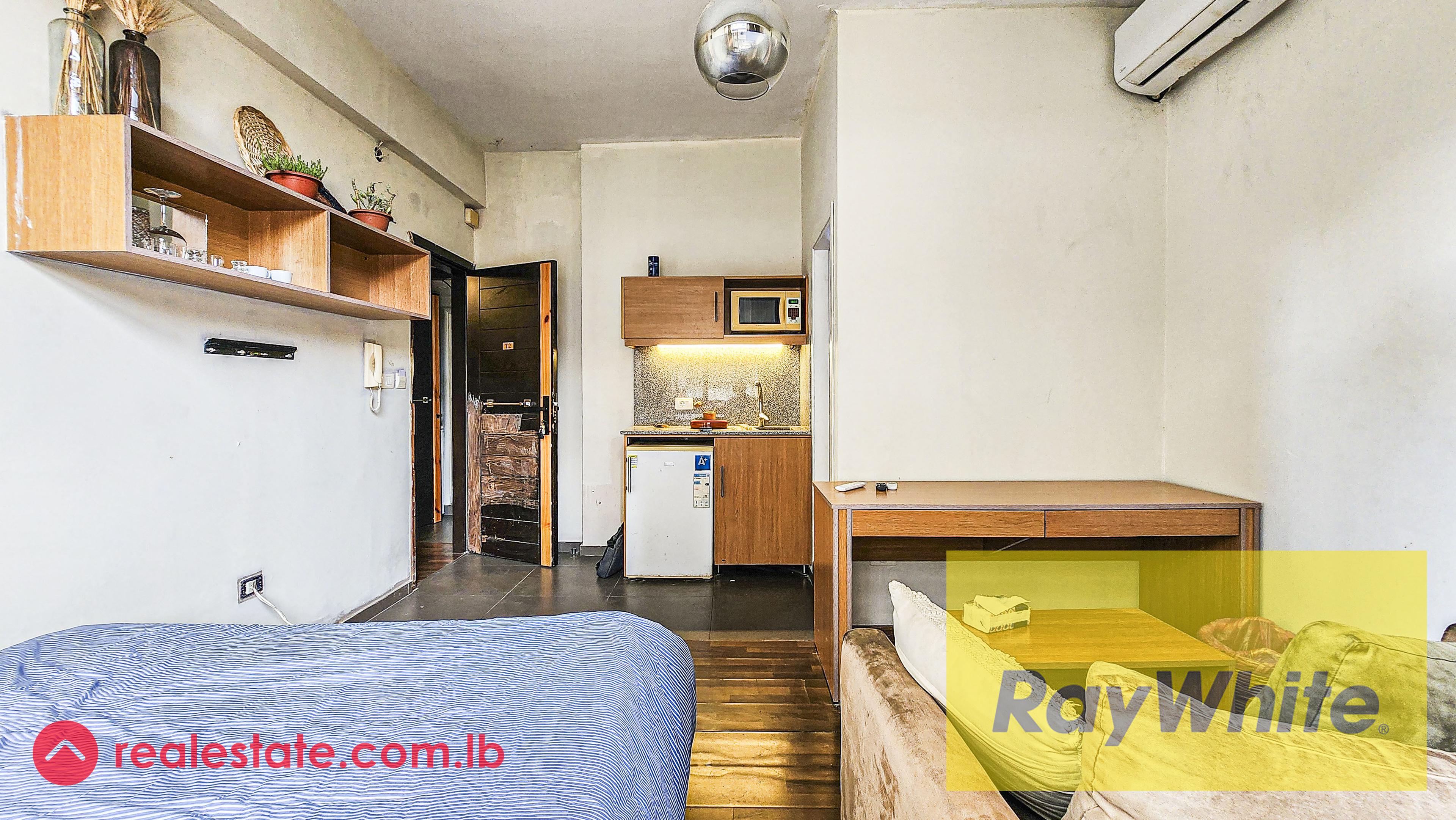 Apartment for rent in Achrafieh
