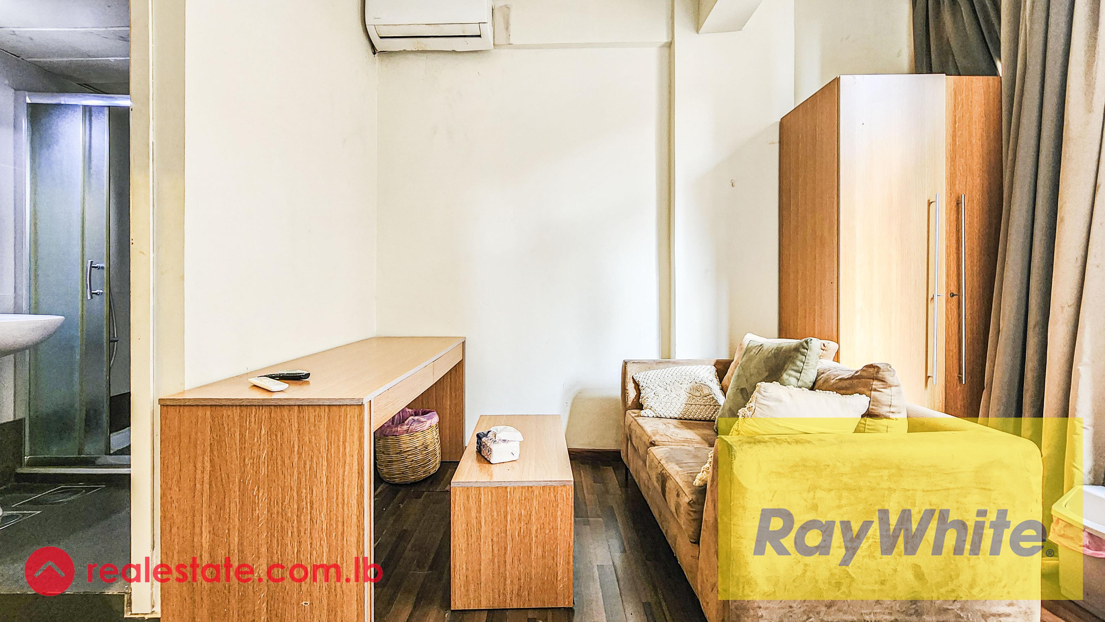 Apartment for rent in Achrafieh