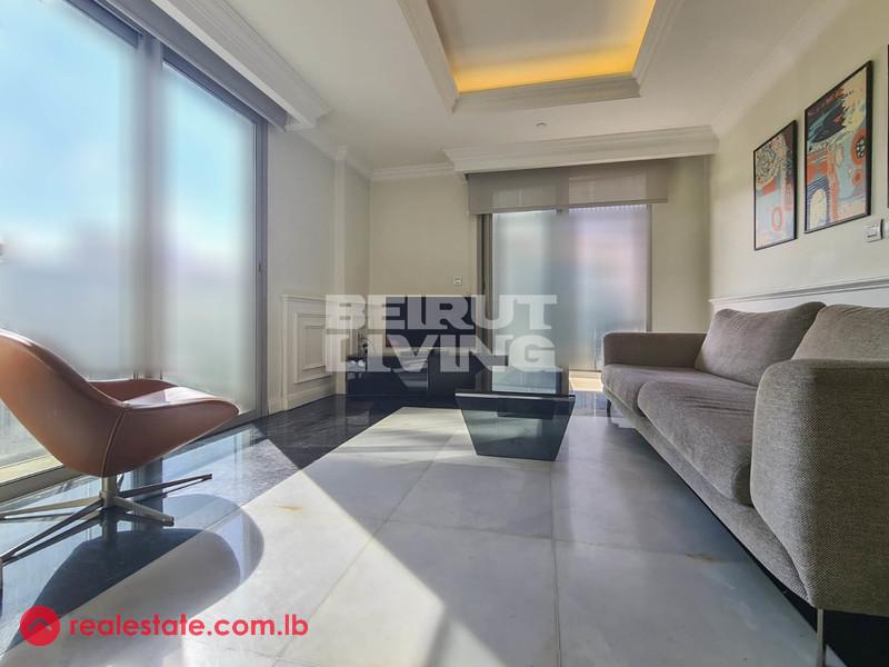 High End | Smartly Styled | Pool & Gym | Sea View