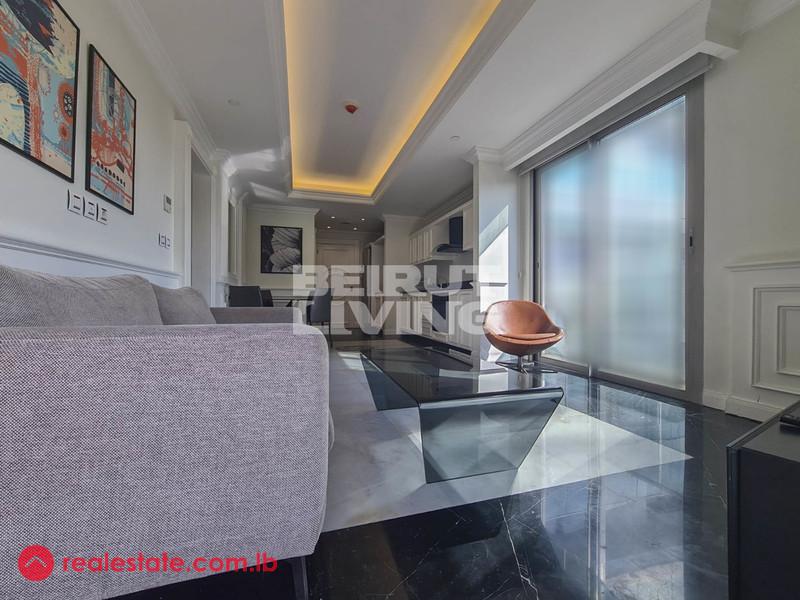 High End | Smartly Styled | Pool & Gym | Sea View