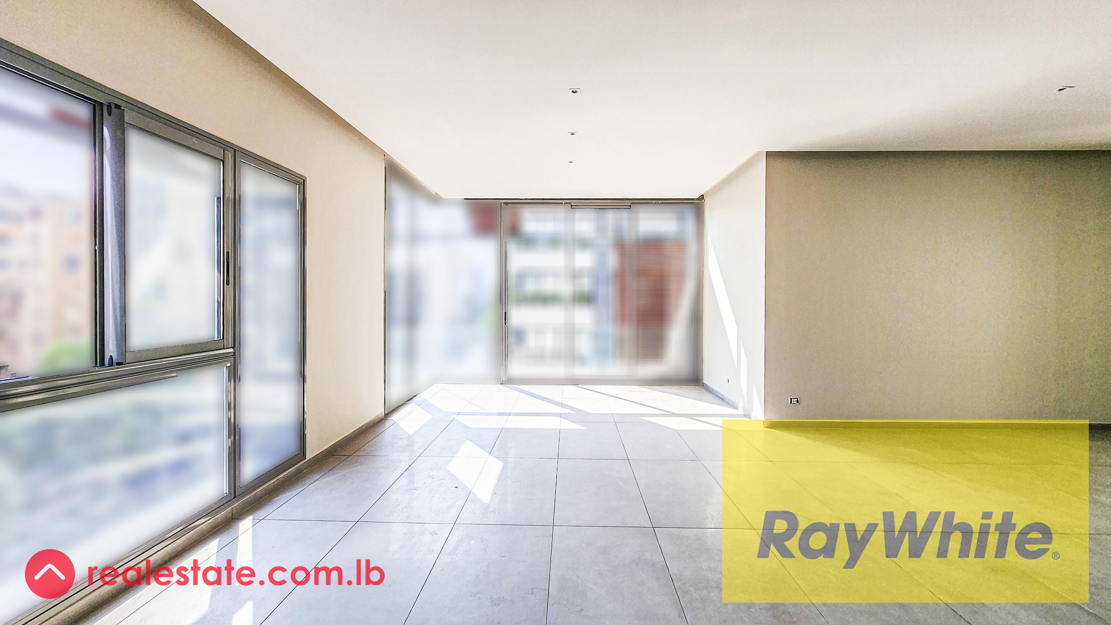 Apartment for sale in Achrafieh