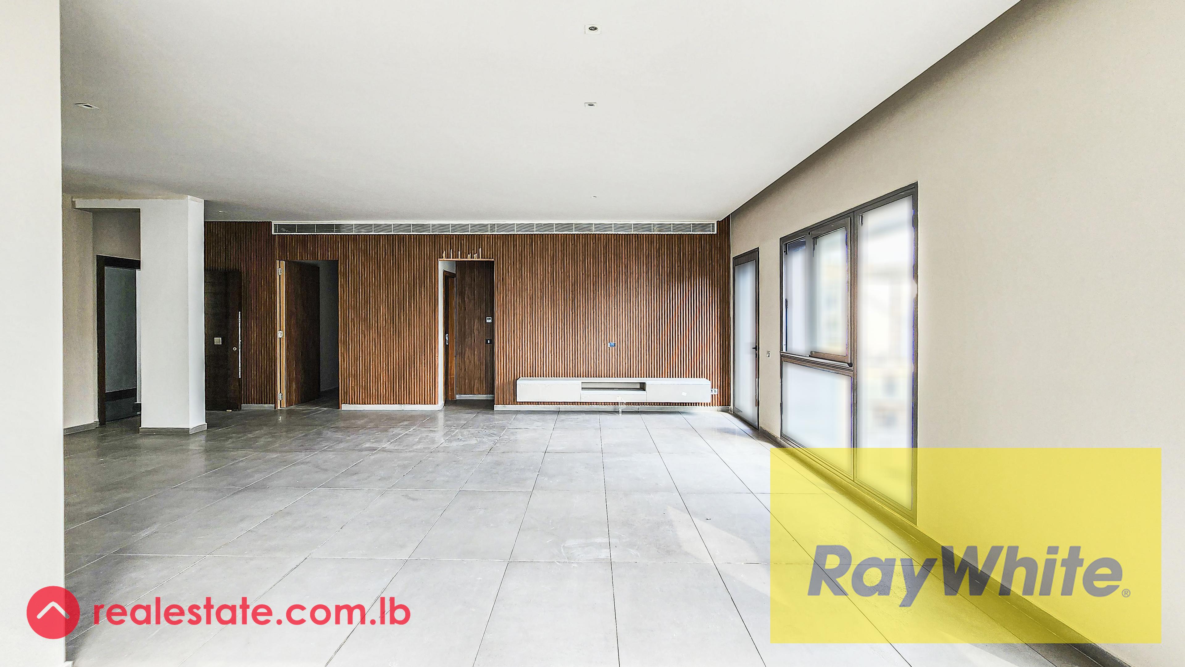 Apartment for sale in Achrafieh