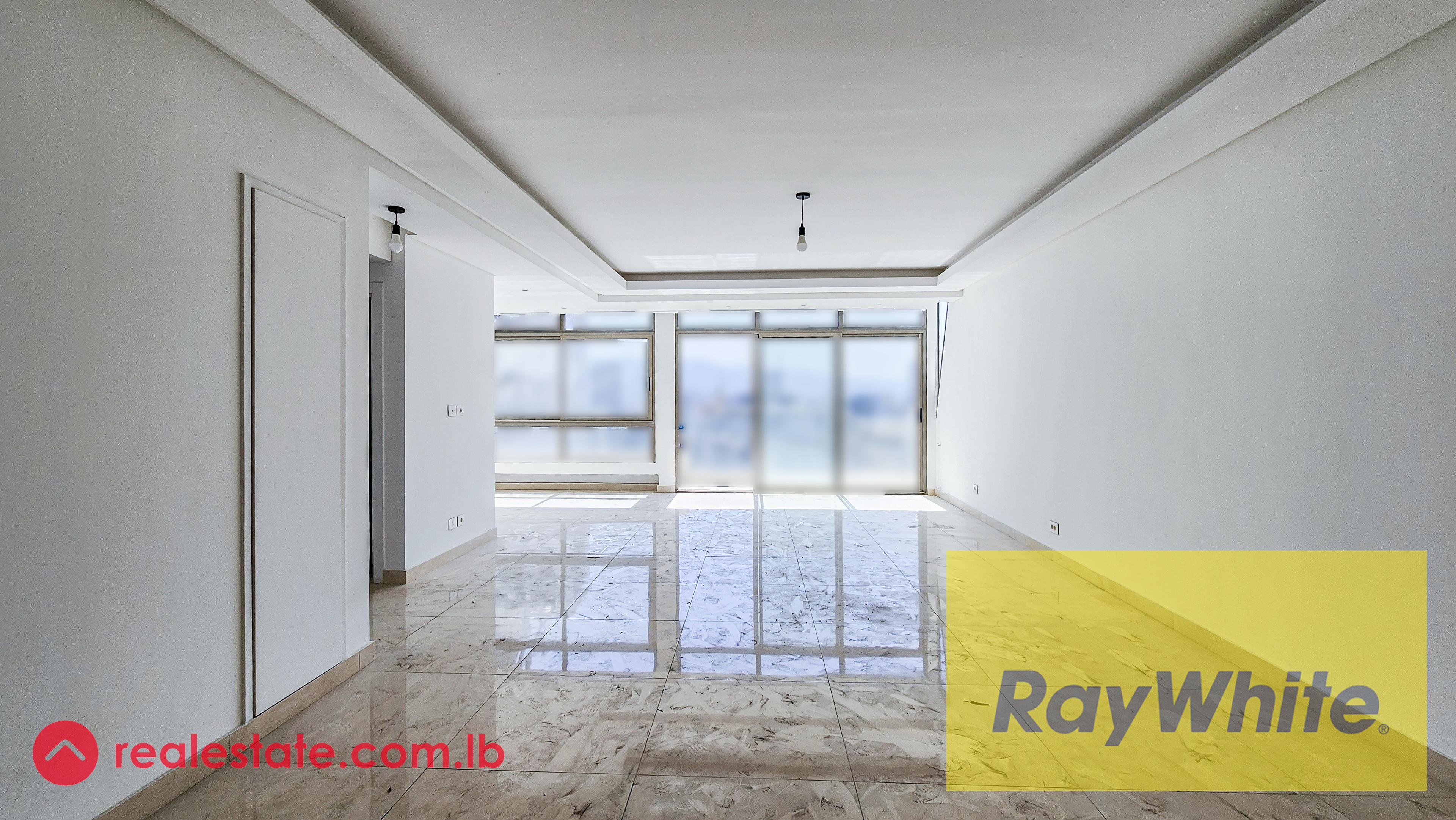 Apartment for rent in Achrafieh