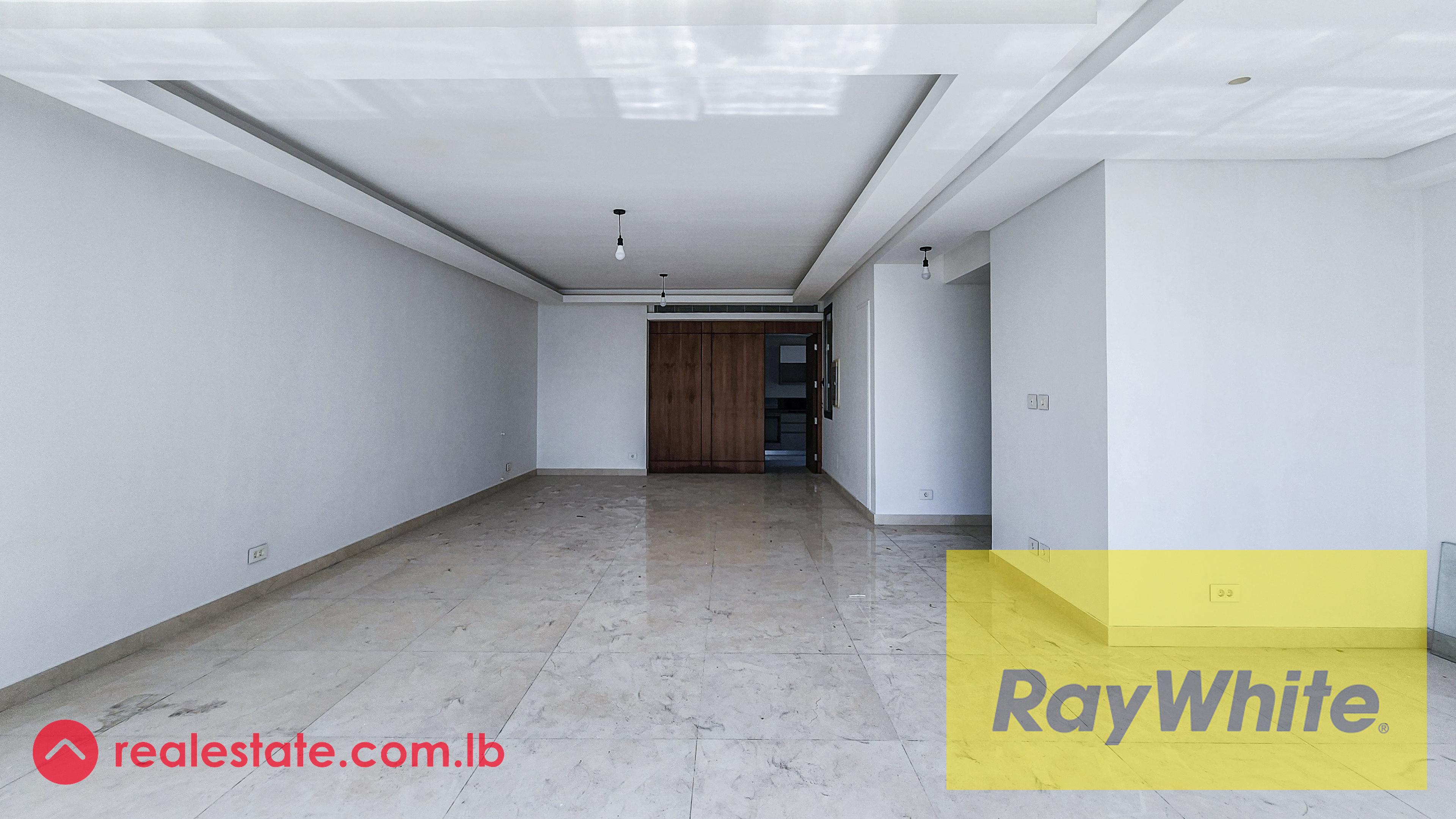 Apartment for rent in Achrafieh