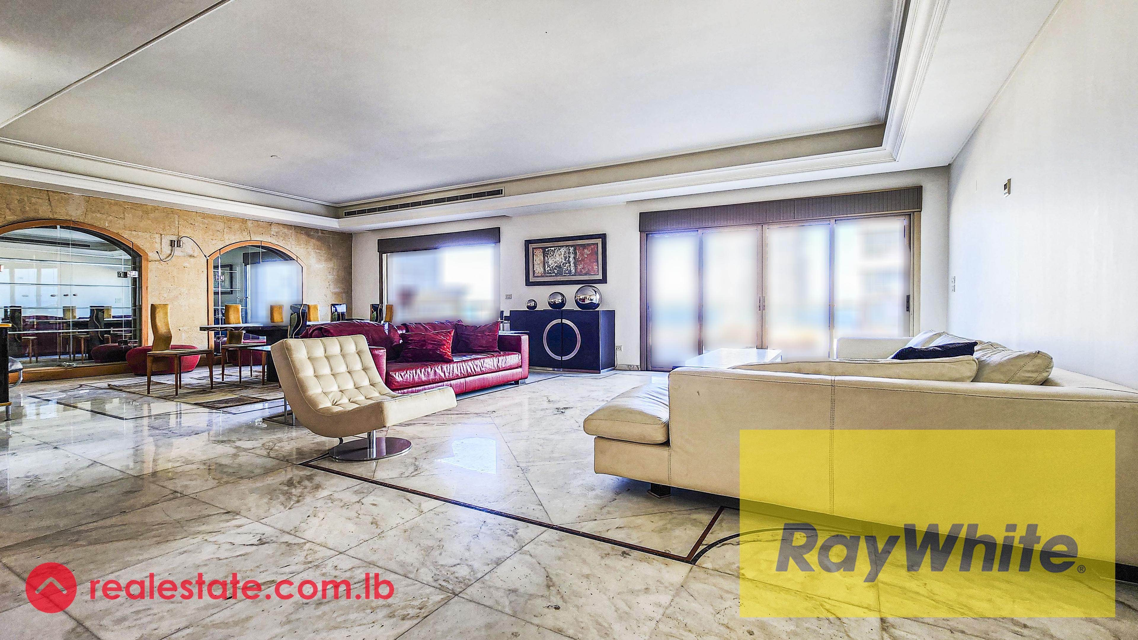 Apartment for rent in Achrafieh
