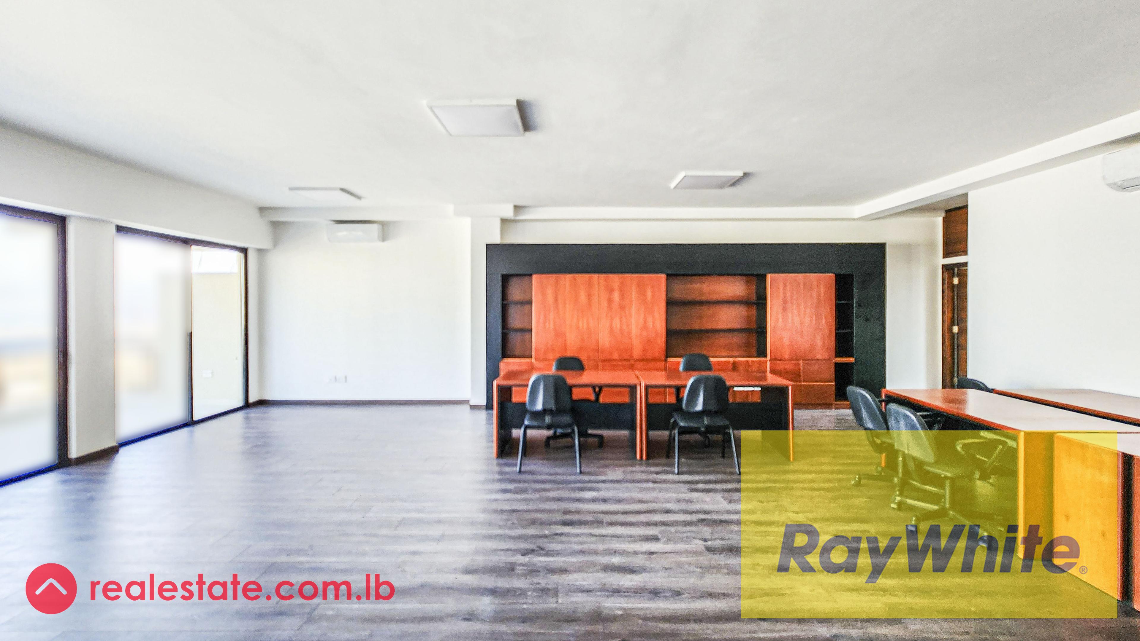 Office for rent in Achrafieh