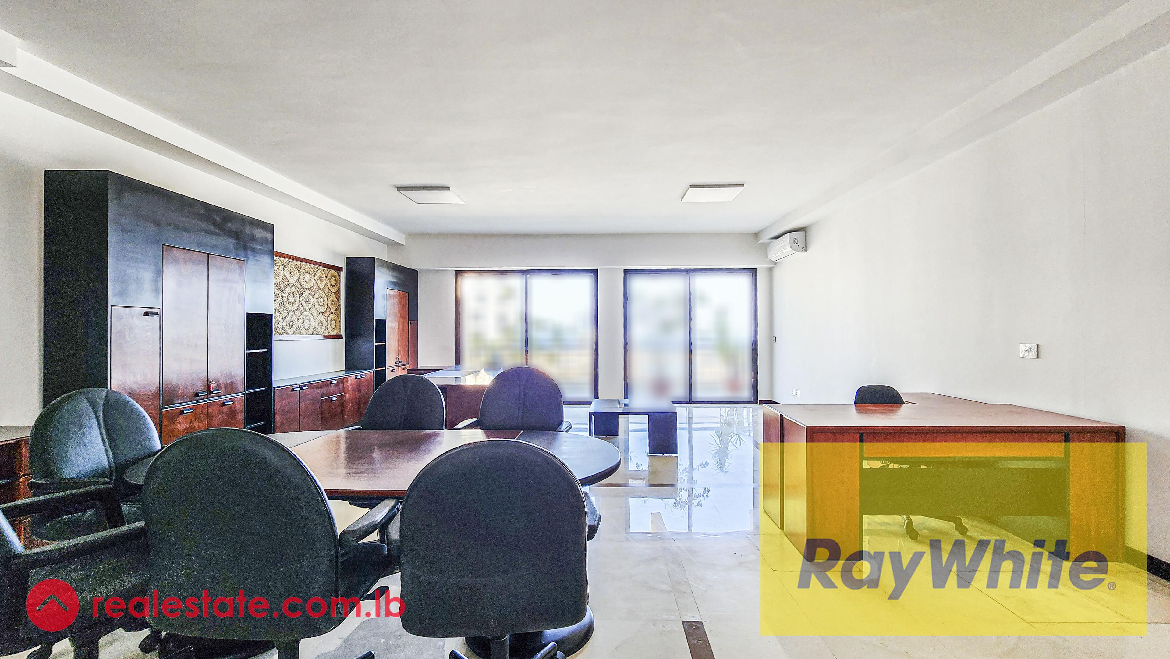 Office for rent in Achrafieh